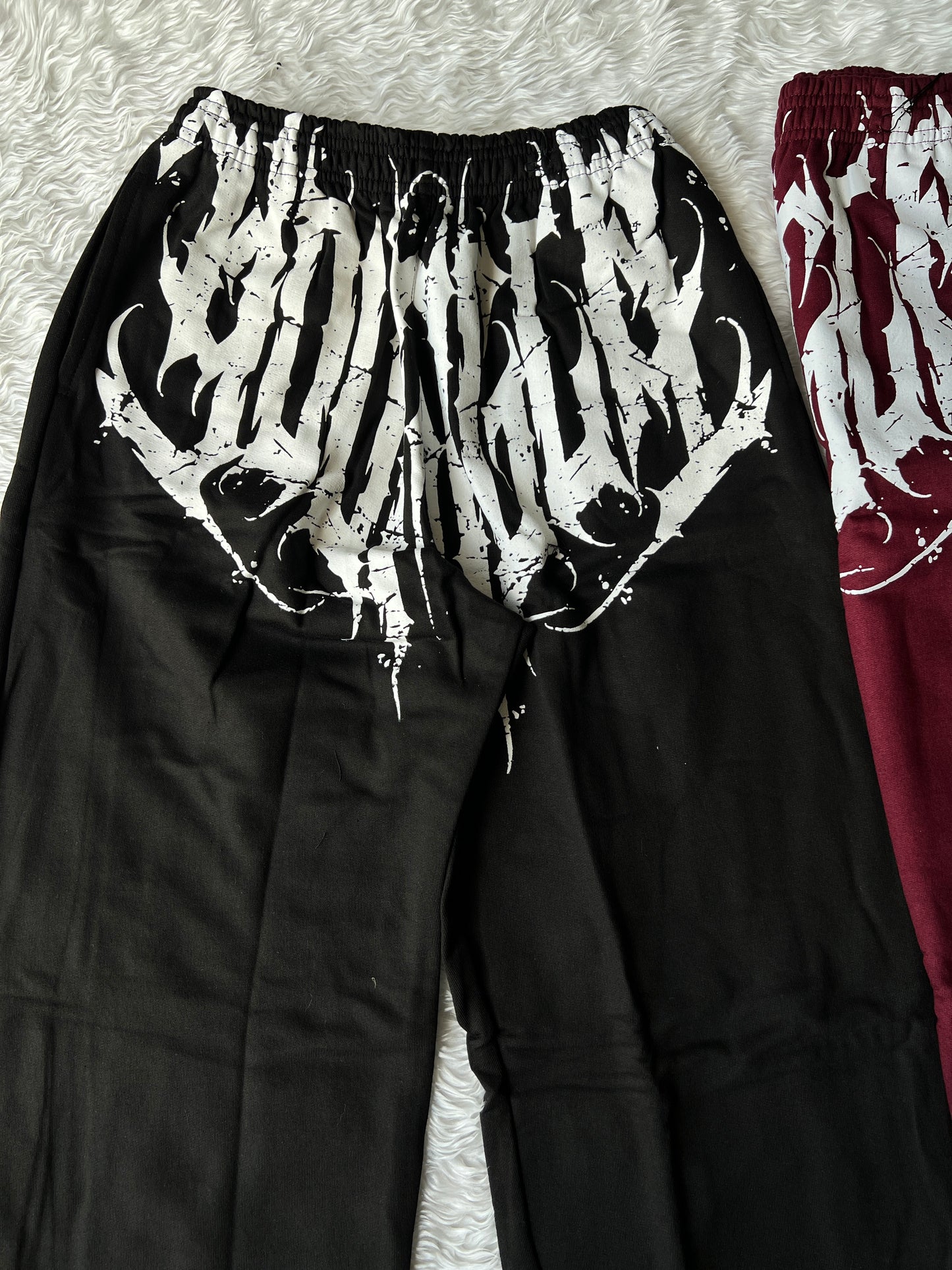 PANTS RECTO DARK WAVE YLA