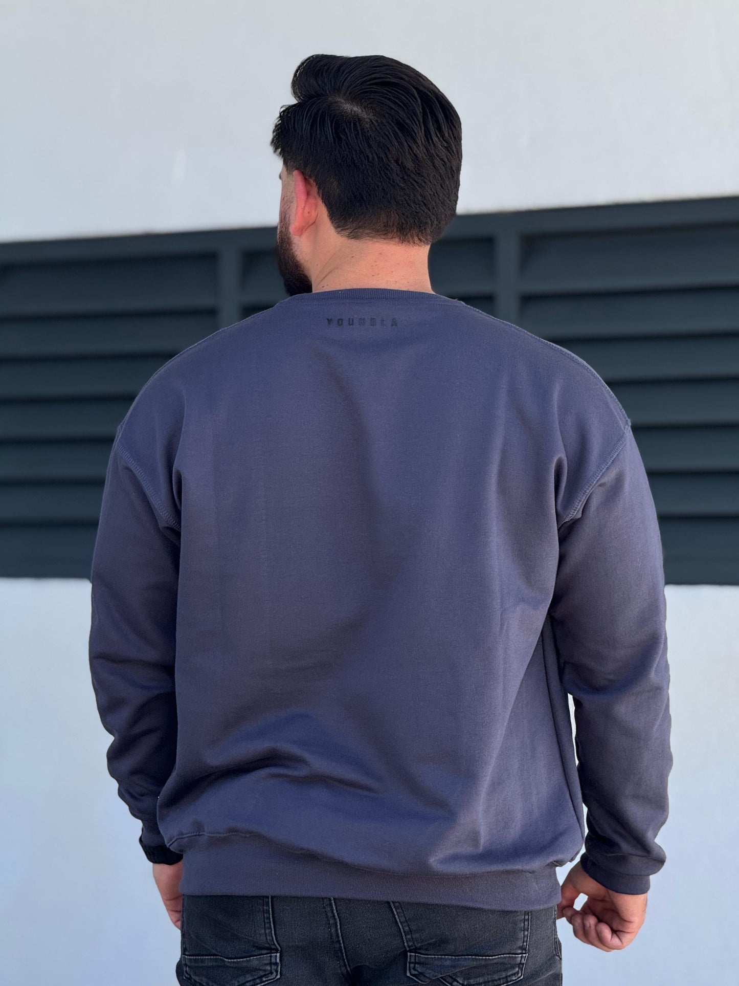 HOODIE YLA UNI VINTAGE