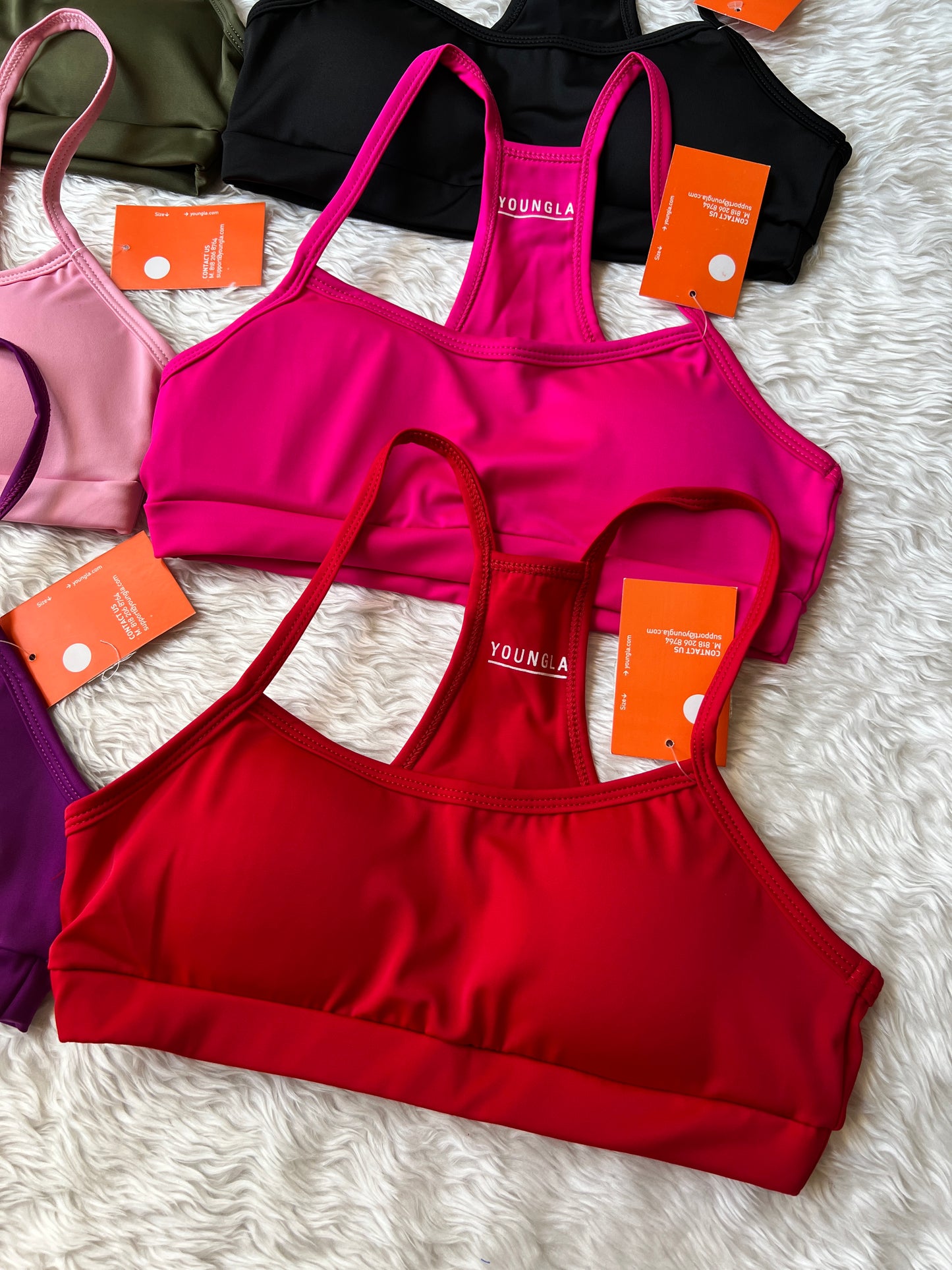 TOP LEGACY FLEX BRA YOUNGLA