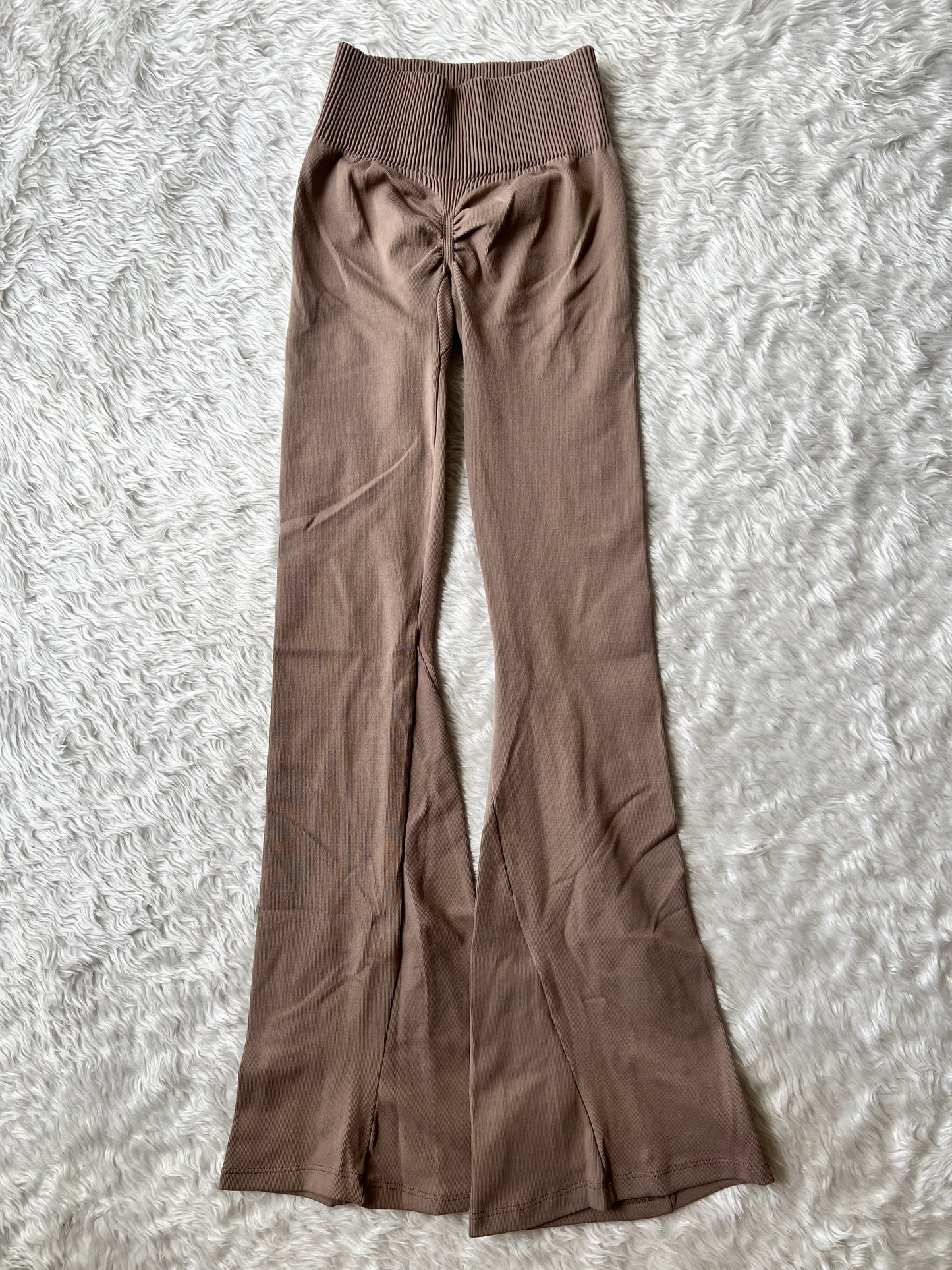 LEGGING ACAMPANADO LISO