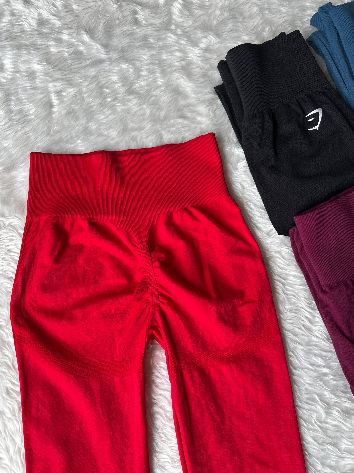 LEGGING GYMSHARK CONTORNO