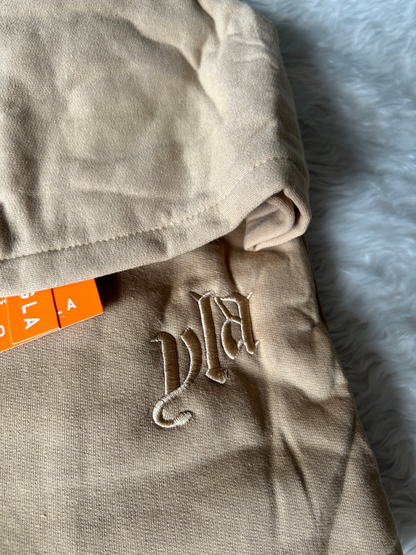 HOODIE MARSHMALLOW YLA