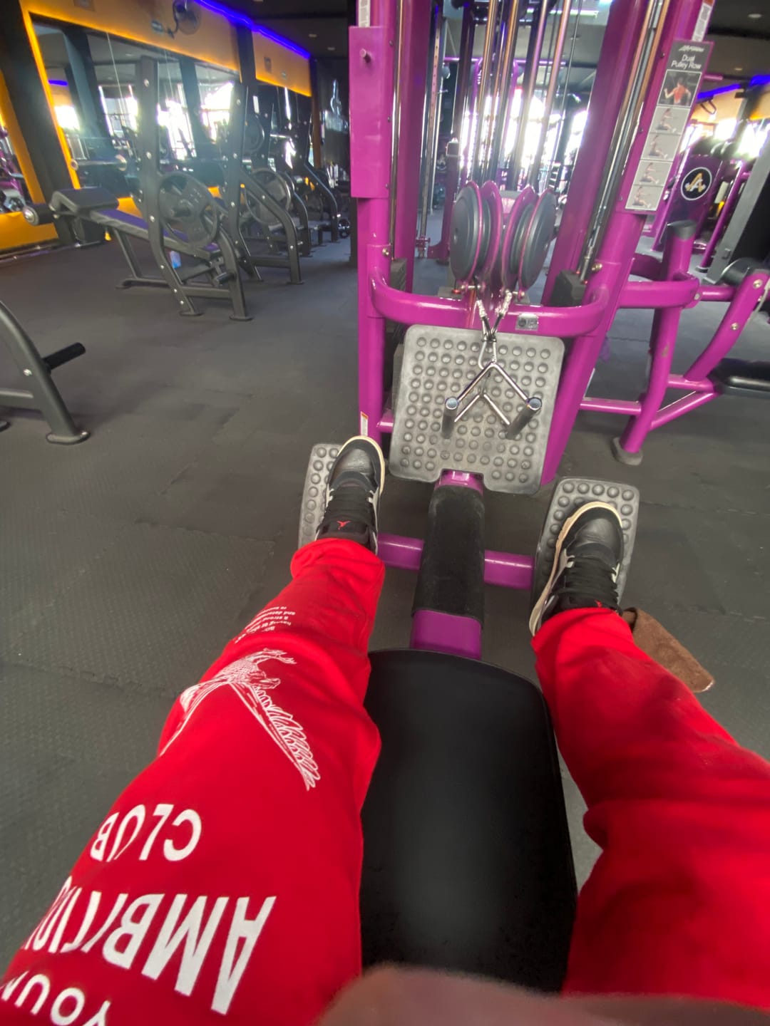 JOGGER THE IMMORTAL YLA