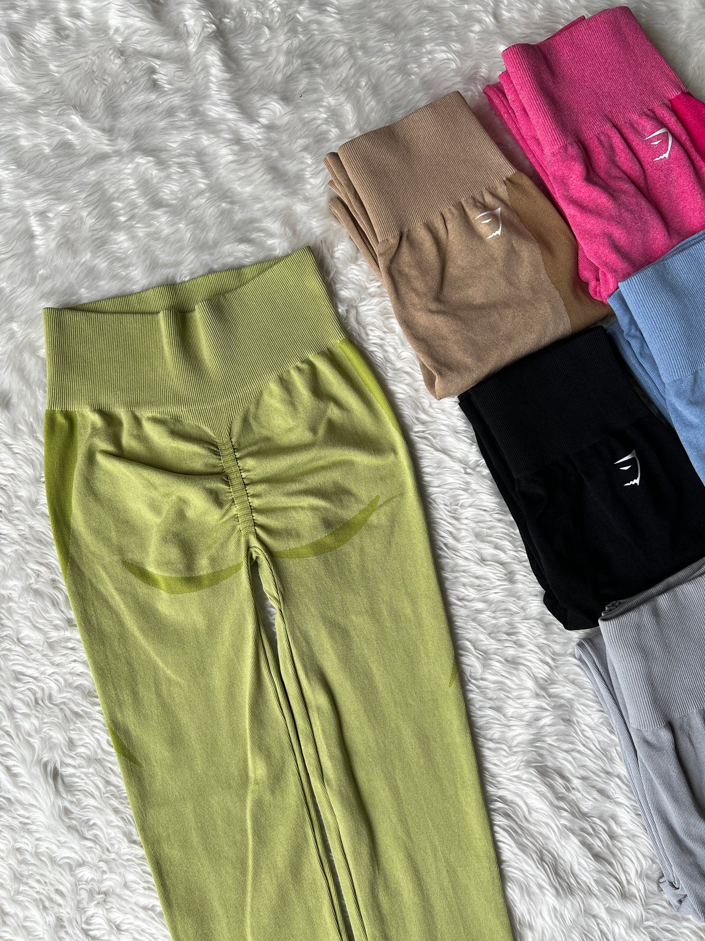 LEGGING GYMSHARK SMILE