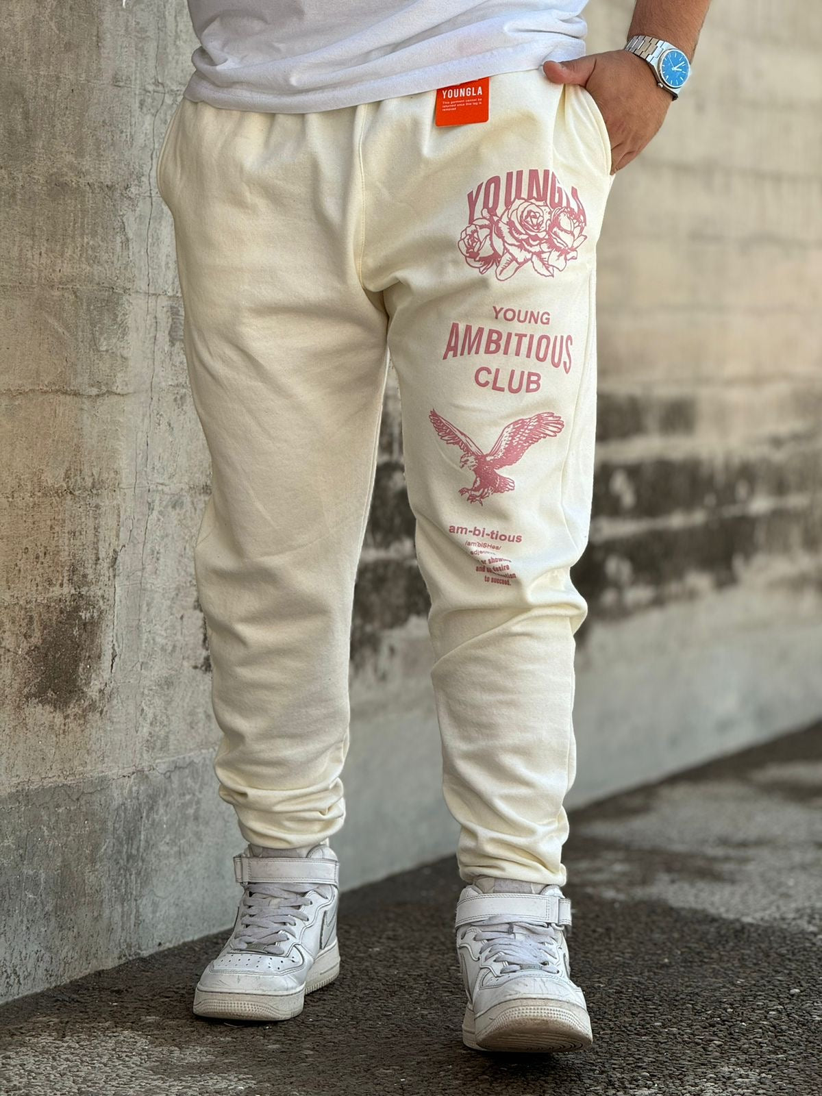 JOGGER THE IMMORTAL YLA
