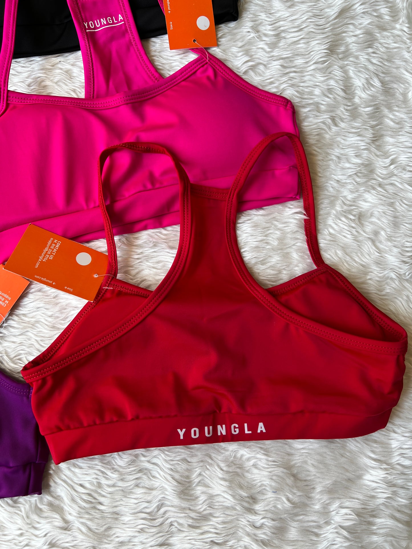 TOP LEGACY FLEX BRA YOUNGLA