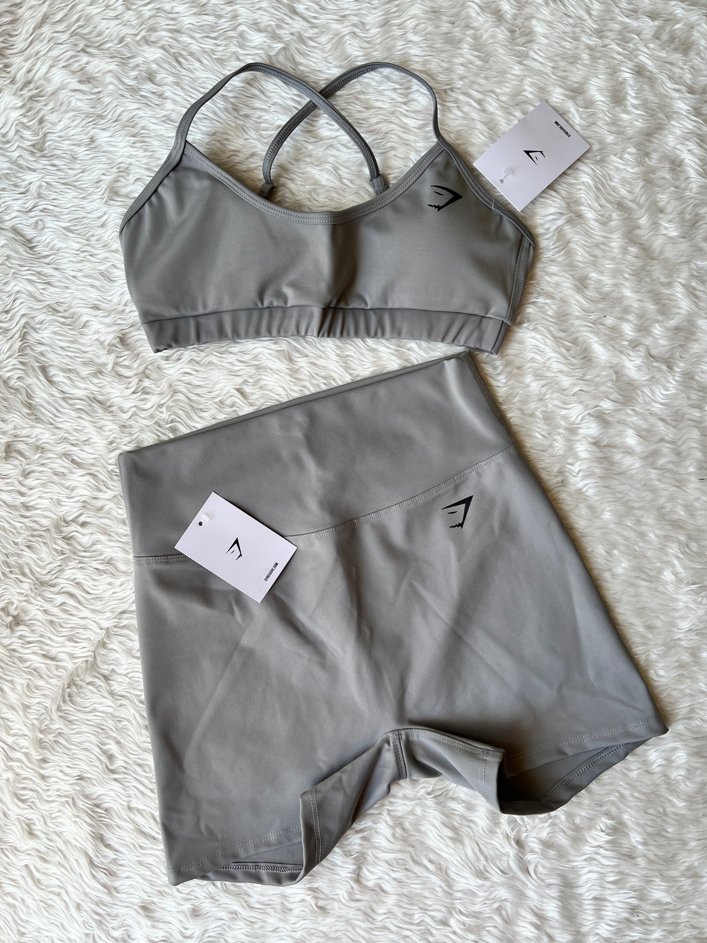 CONJUNTO GYMSHARK SEAMLESS