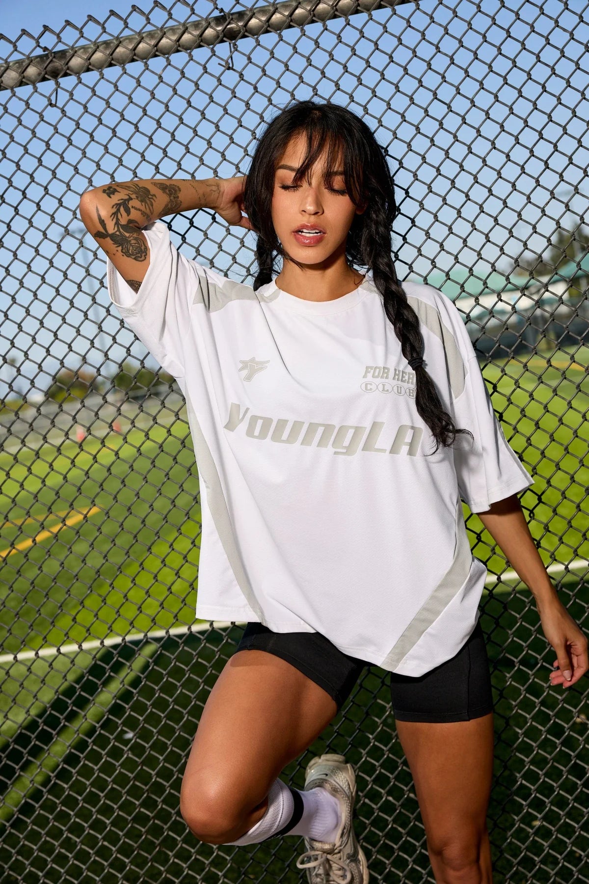 JERSEY STRIKER YLA