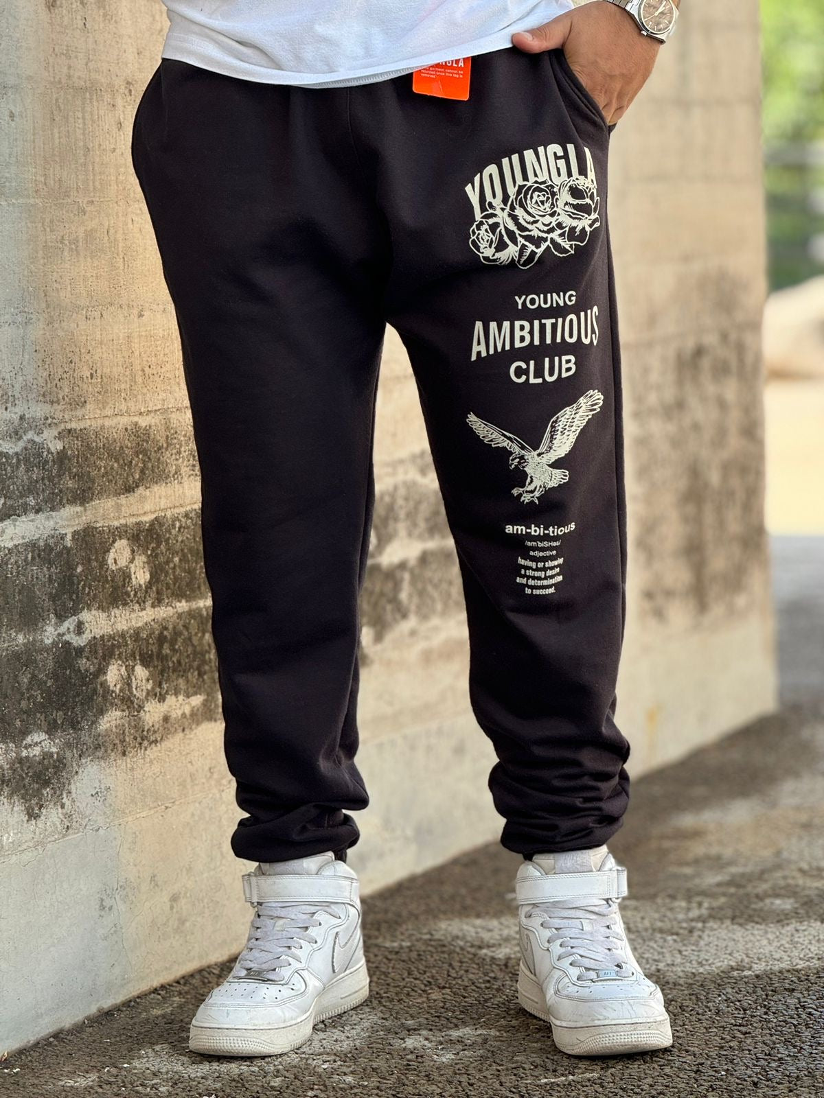 JOGGER THE IMMORTAL YLA