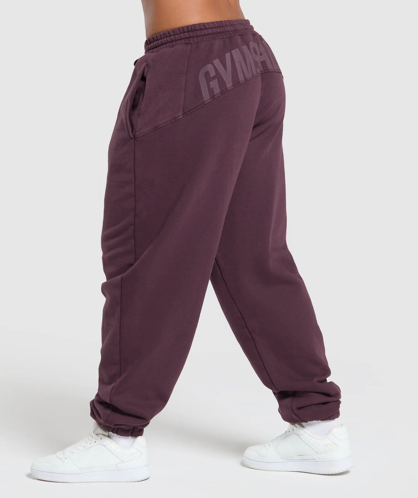 JOGGER POWER WASHED DAMA