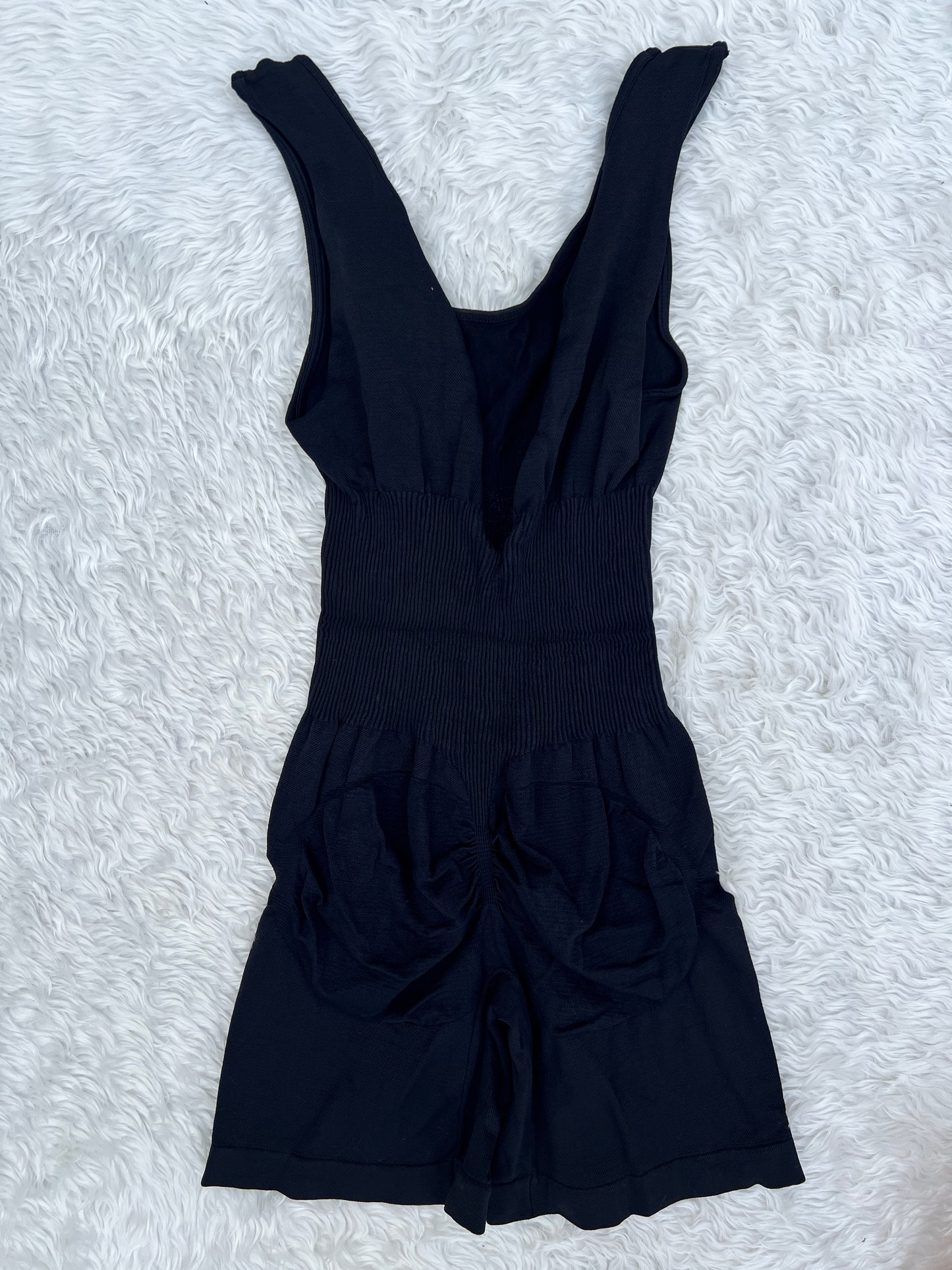 ENTERIZO SHORT EVA