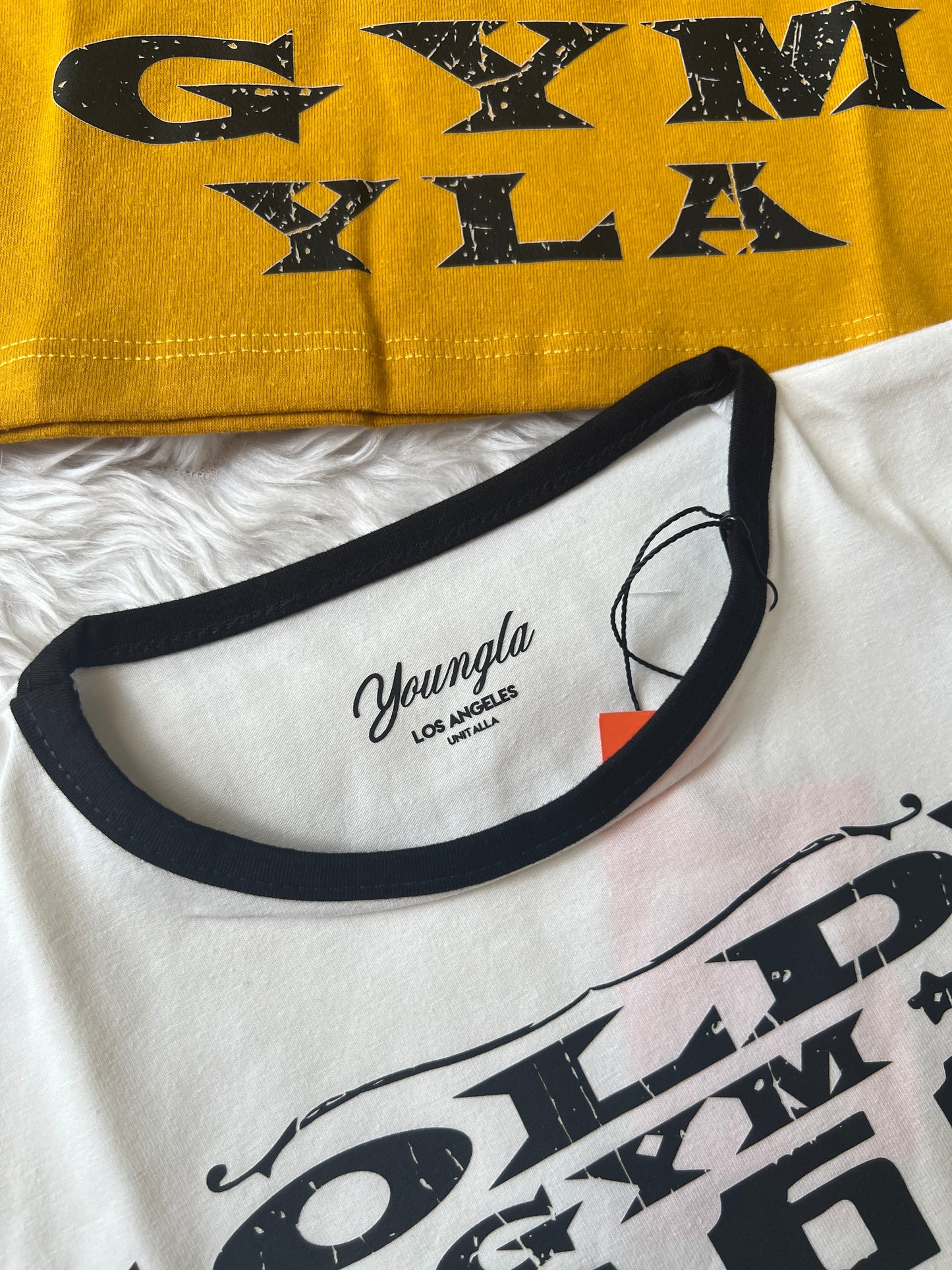 Blusa Golds gym Dama