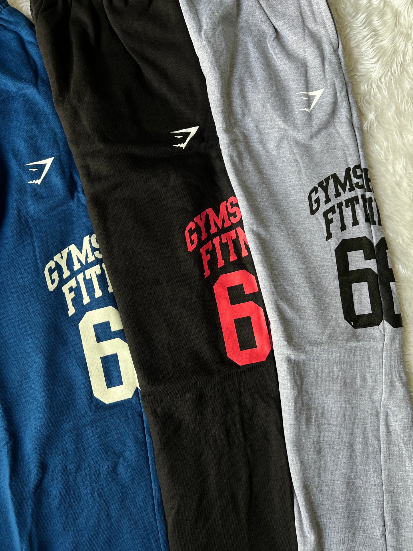 JOGGER VARSITY GYMSHARK