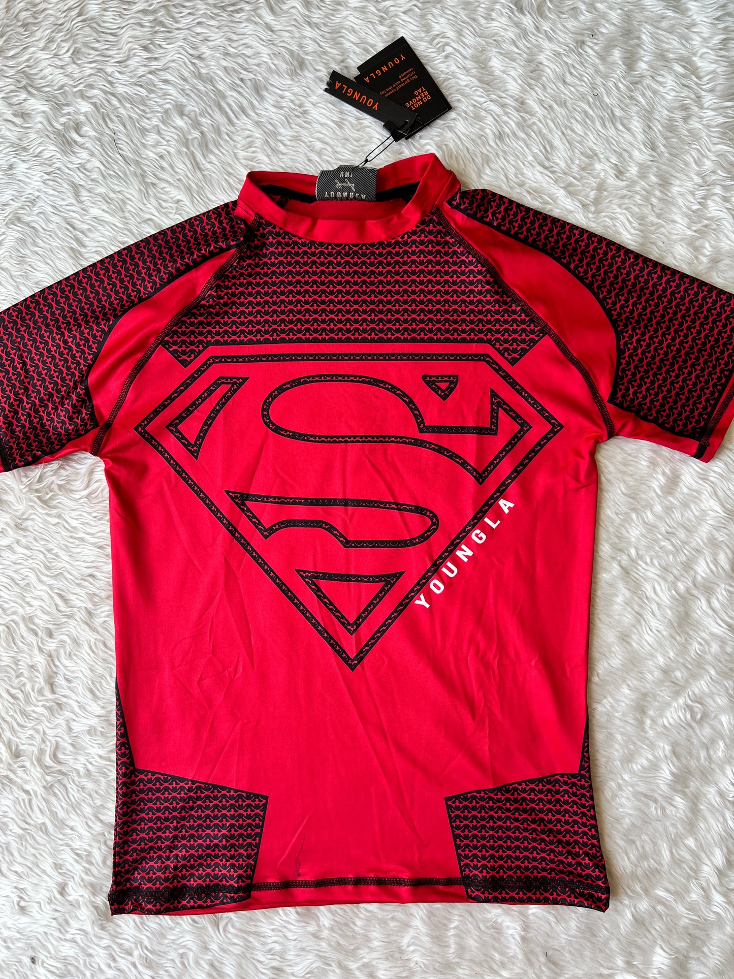 SUPERMAN COMPRESSION CON RELIEVE YLA