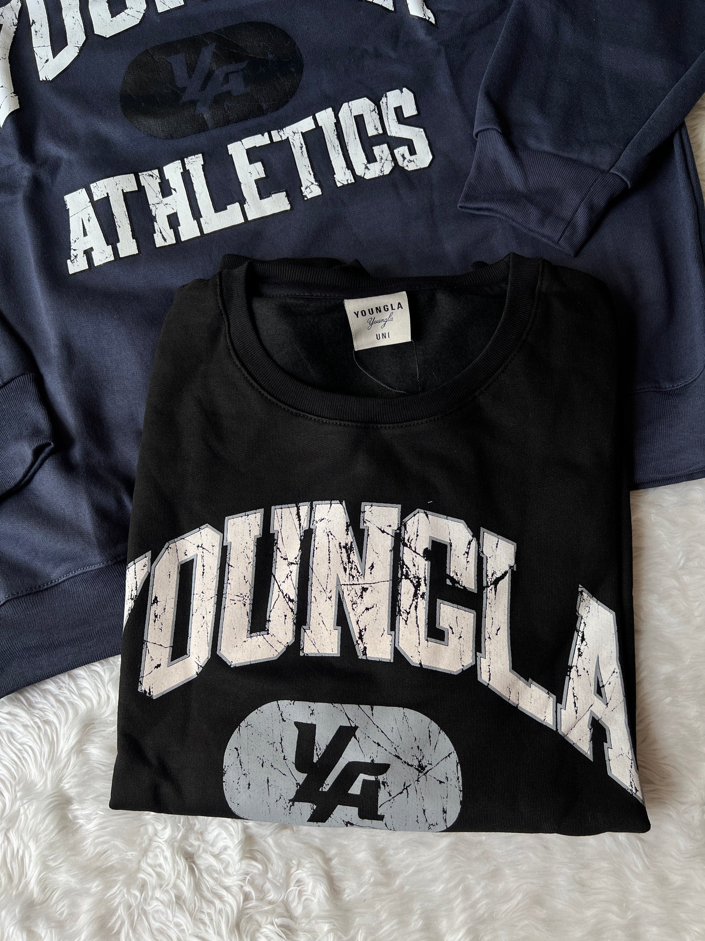HOODIE YLA UNI VINTAGE