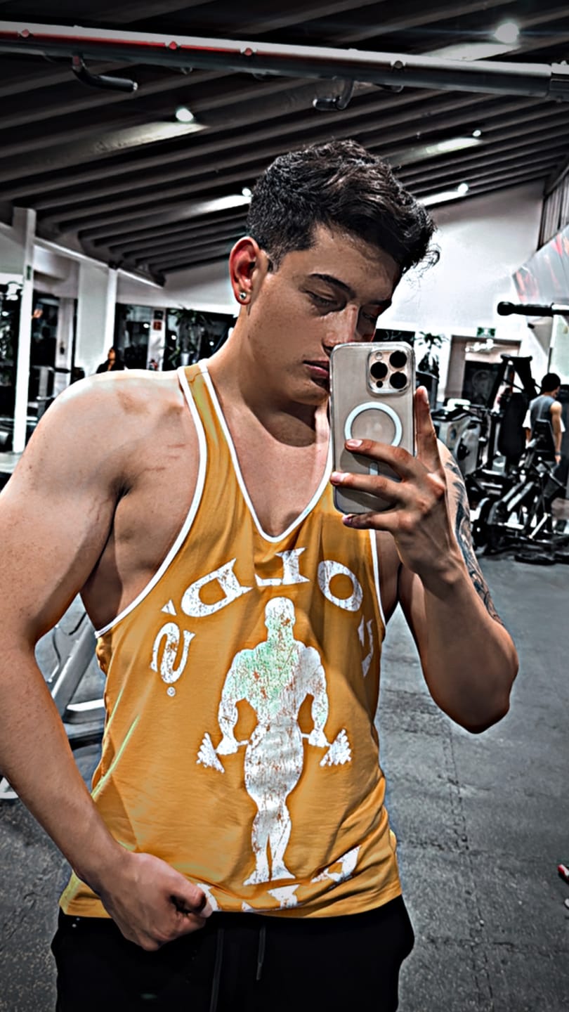 OLÍMPICA GOLDS GYM YLA