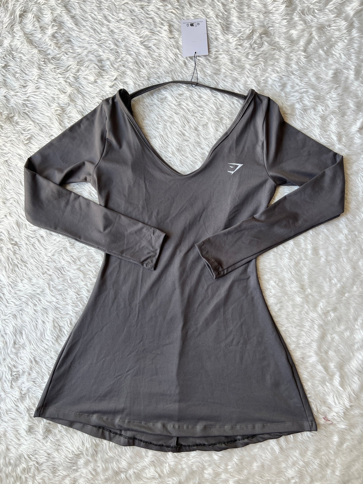 Vestido Mini Gymshark