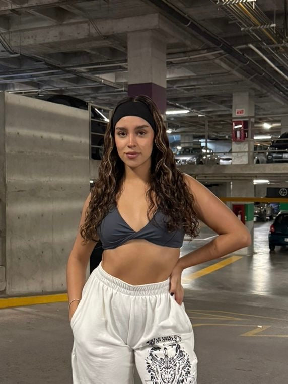 TOP GYMSHARK MOÑO