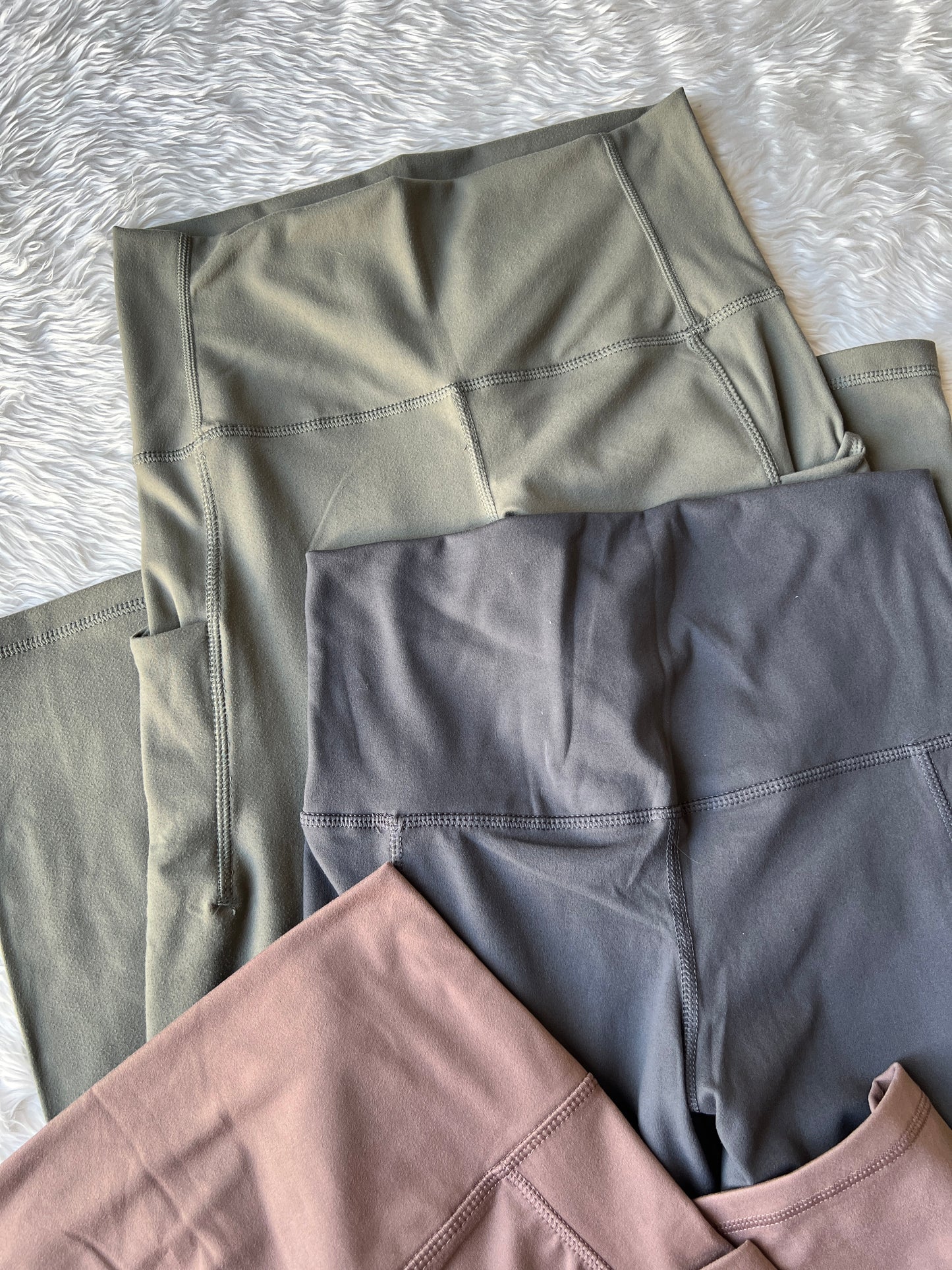 Legging Acampanado Importado