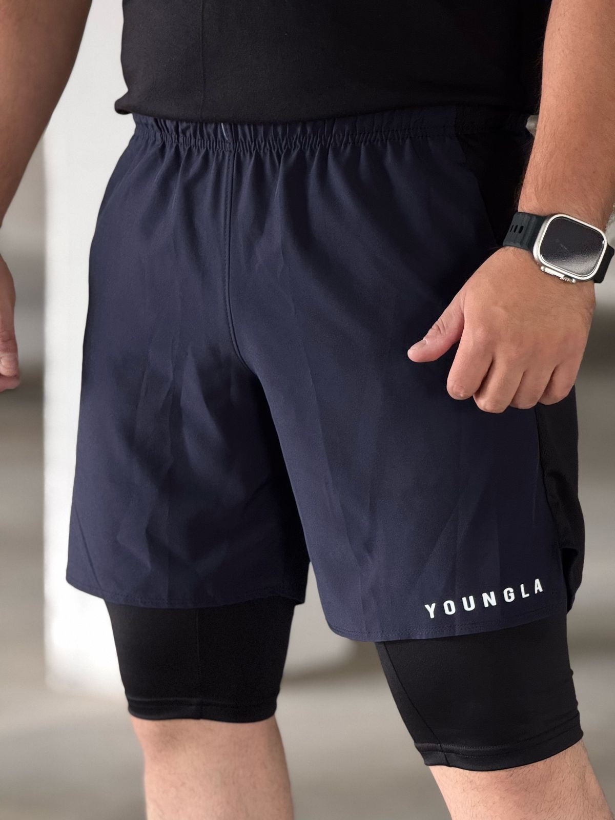 SHORT MALLA YLA