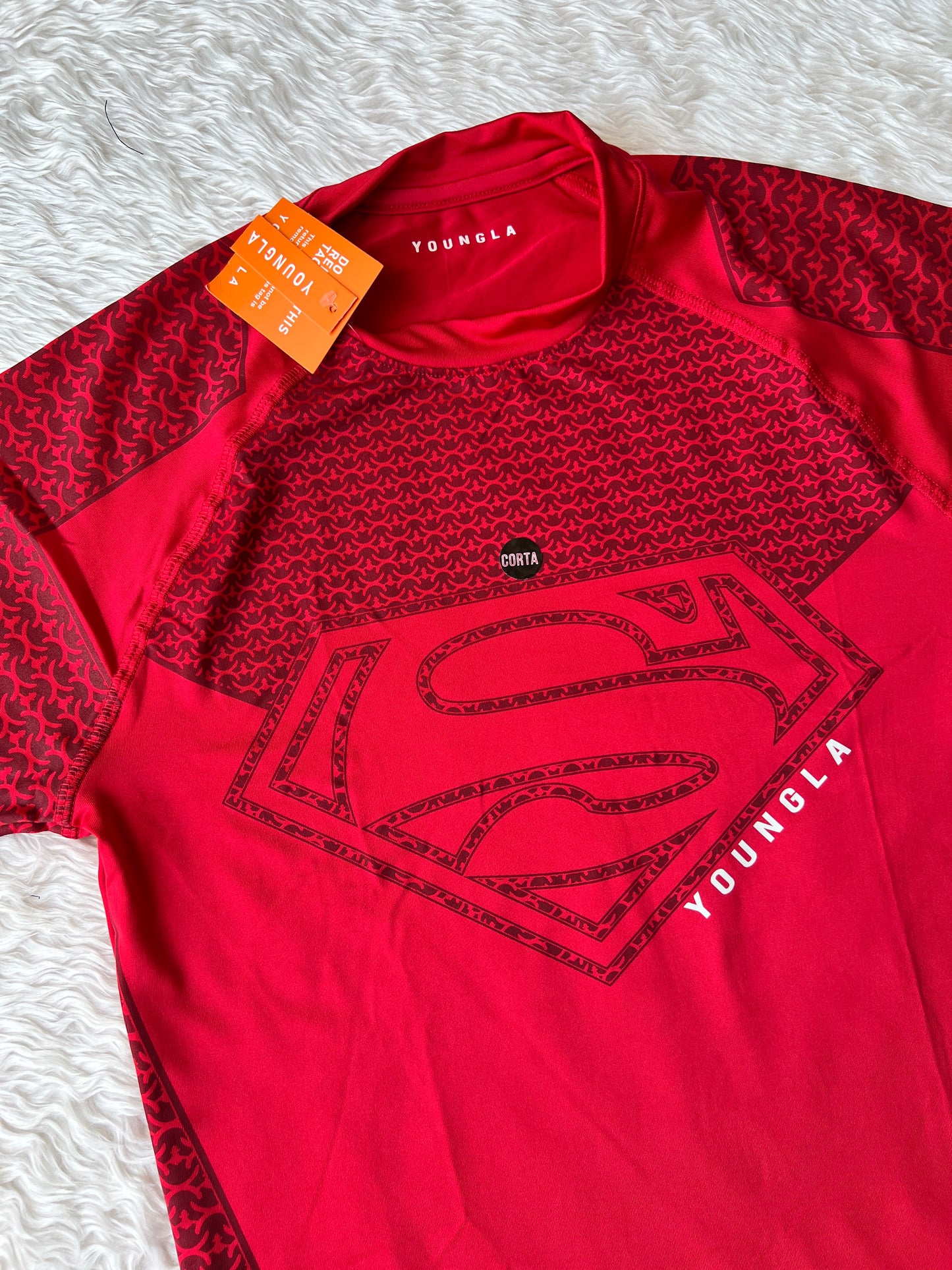 SUPERMAN COMPRESSION YLA