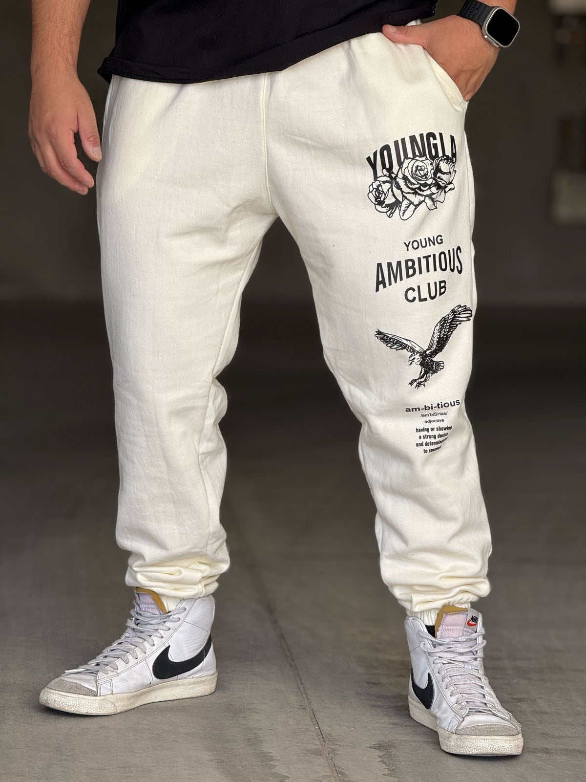 JOGGER THE IMMORTAL YLA