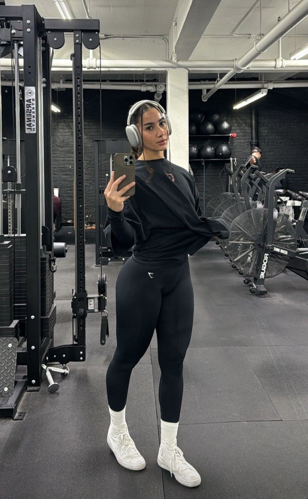 LEGGING GYMSHARK SMILE