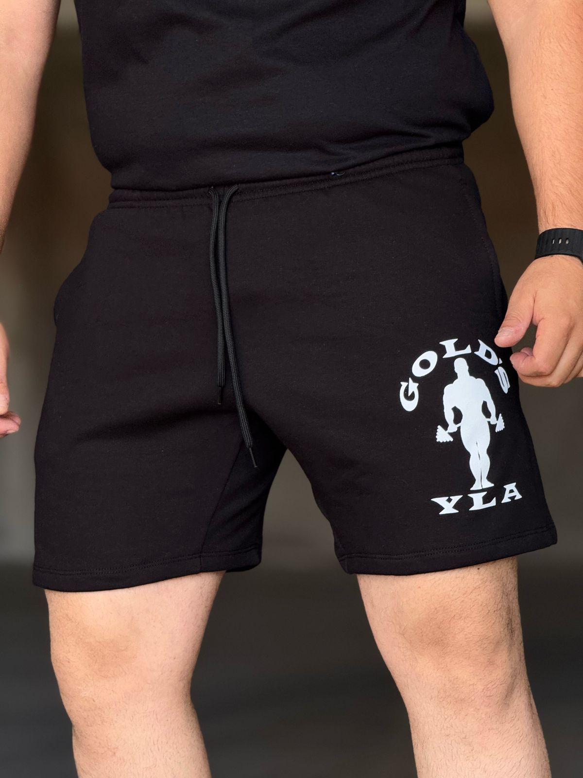Shorts Golds Gym YLA