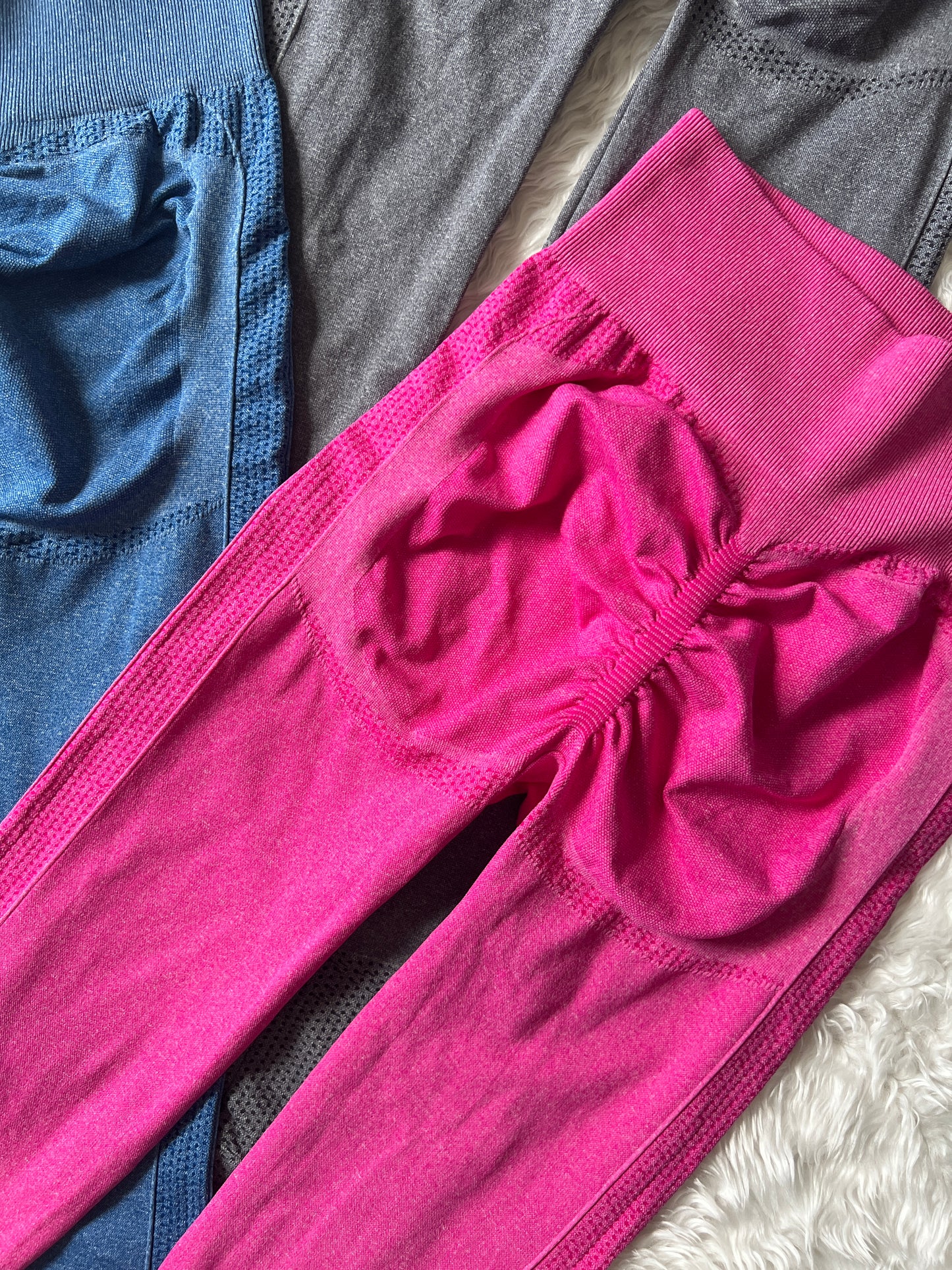 LEGGING CONTORNO CURVY
