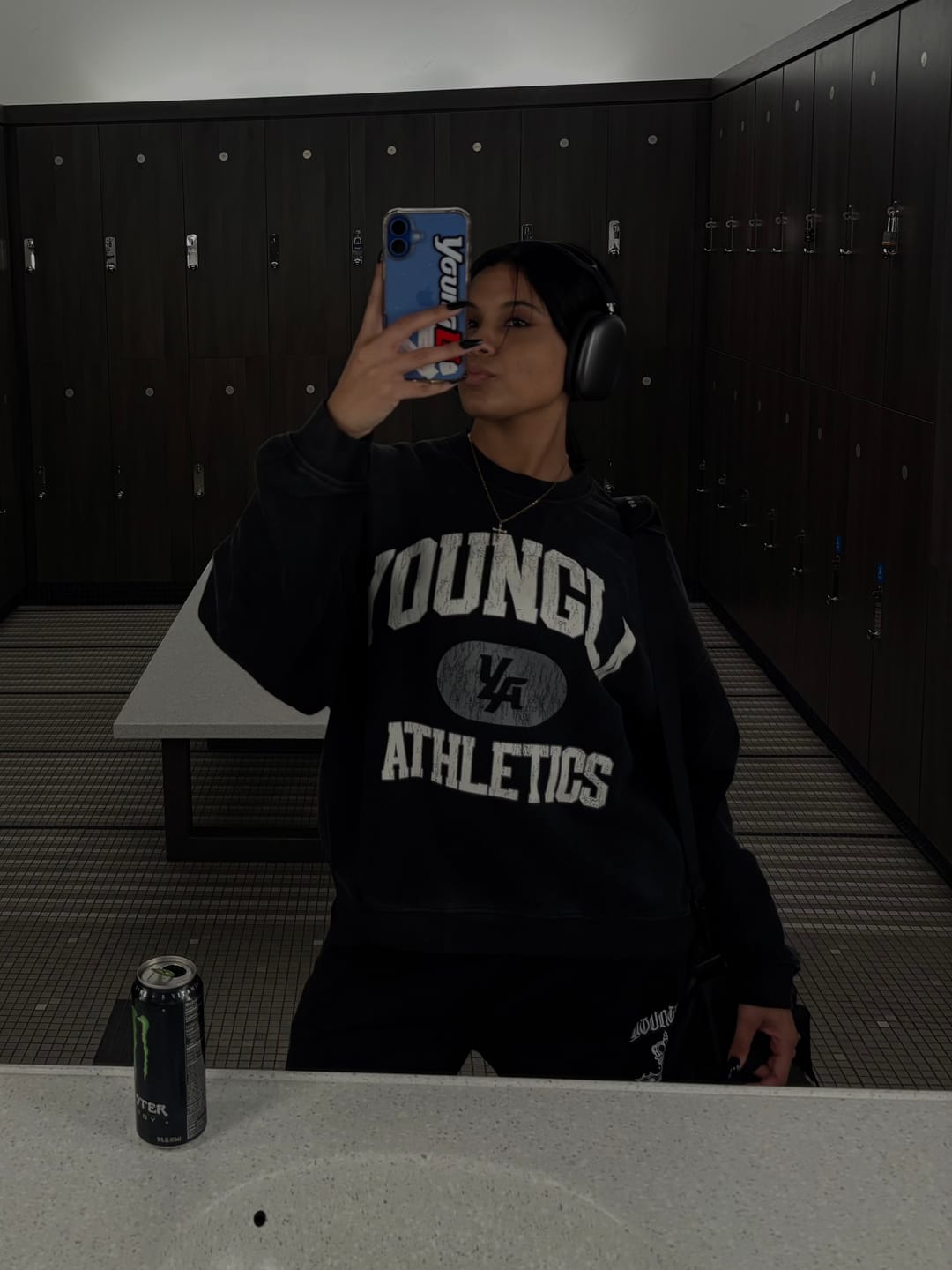 HOODIE YLA UNI VINTAGE