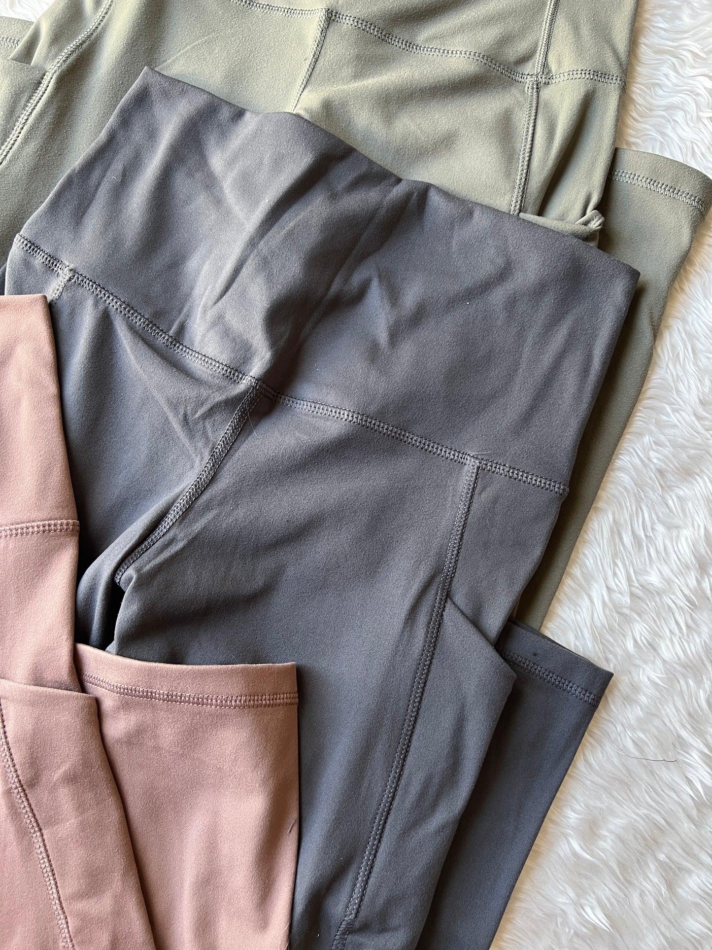 Legging Acampanado Importado