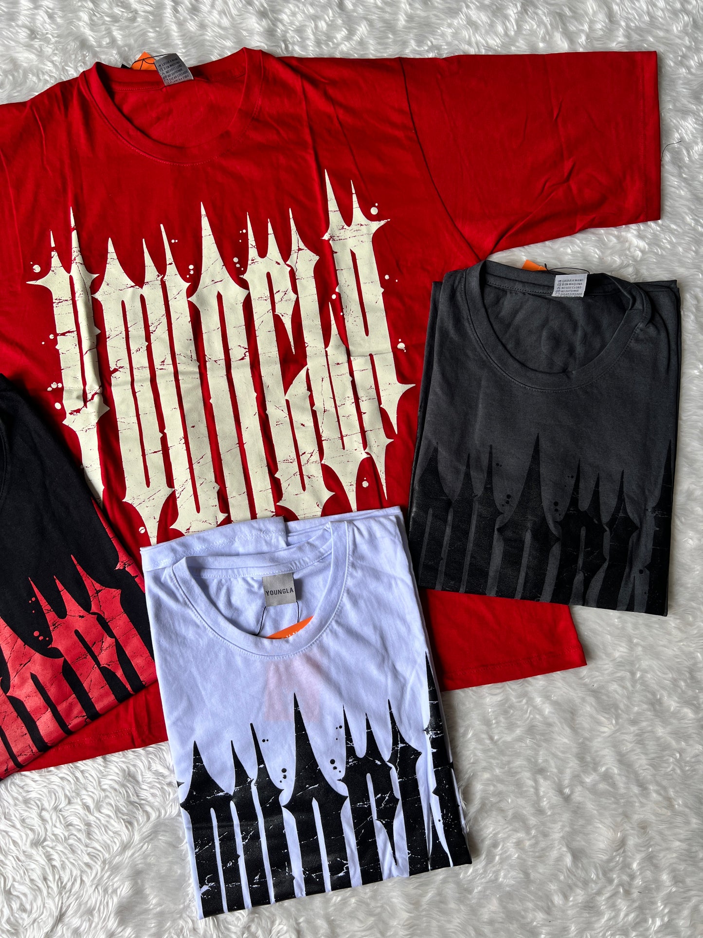PLAYERA OVERSIZE REVENGE YLA