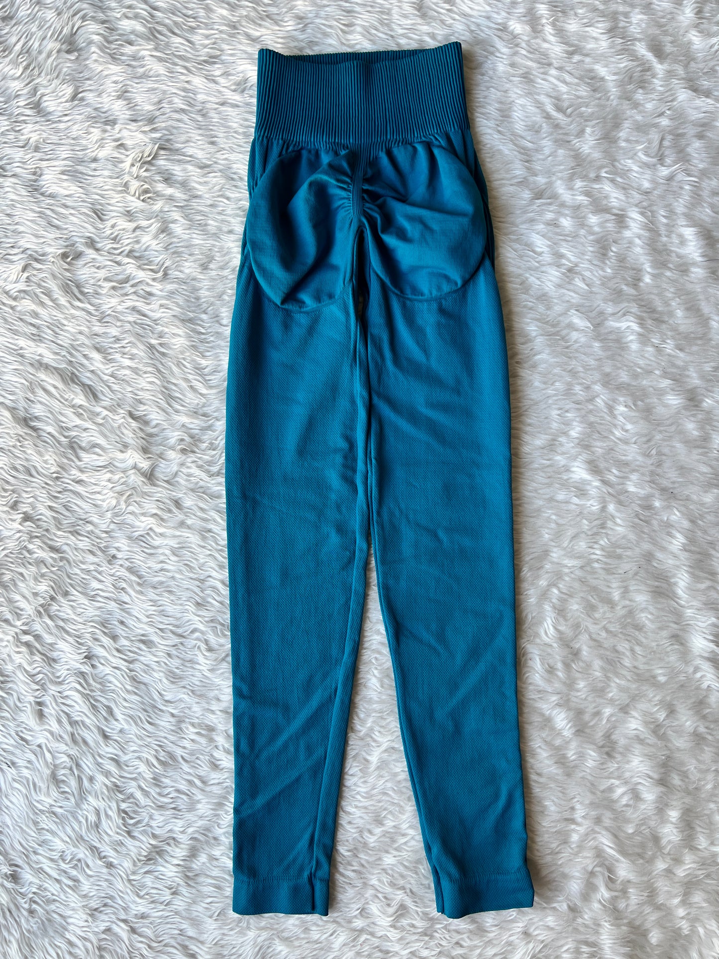 Legging Canelé Corazón
