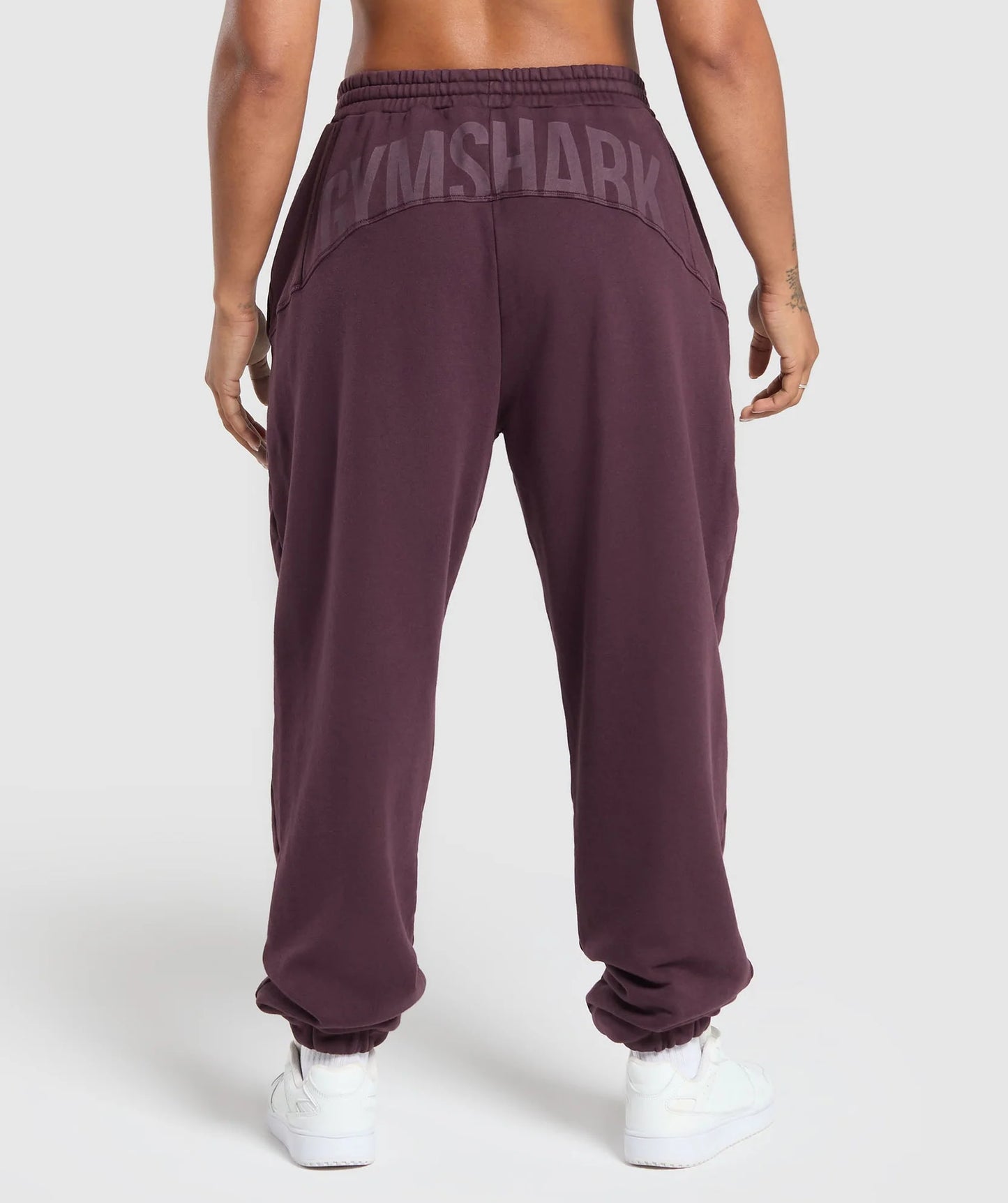 JOGGER POWER WASHED DAMA