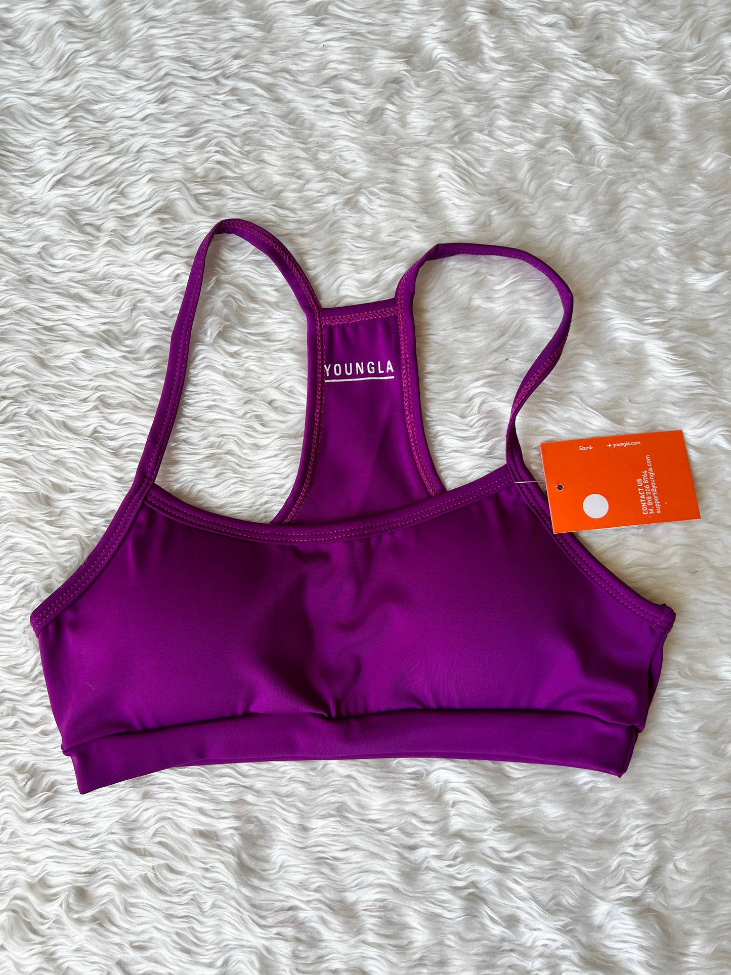 TOP LEGACY FLEX BRA YOUNGLA