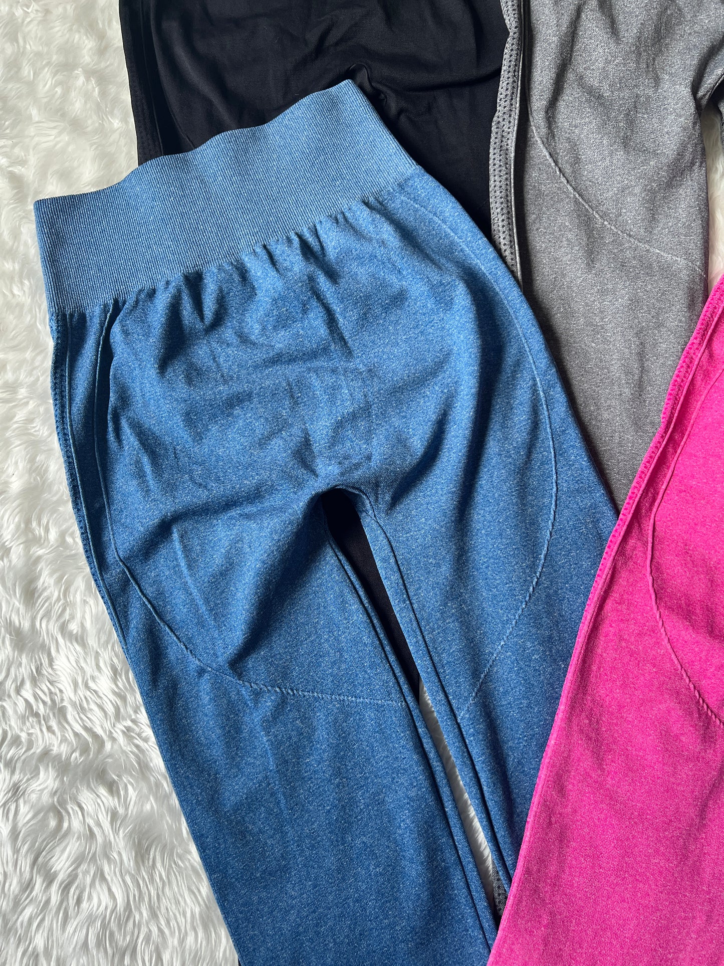 LEGGING CONTORNO CURVY