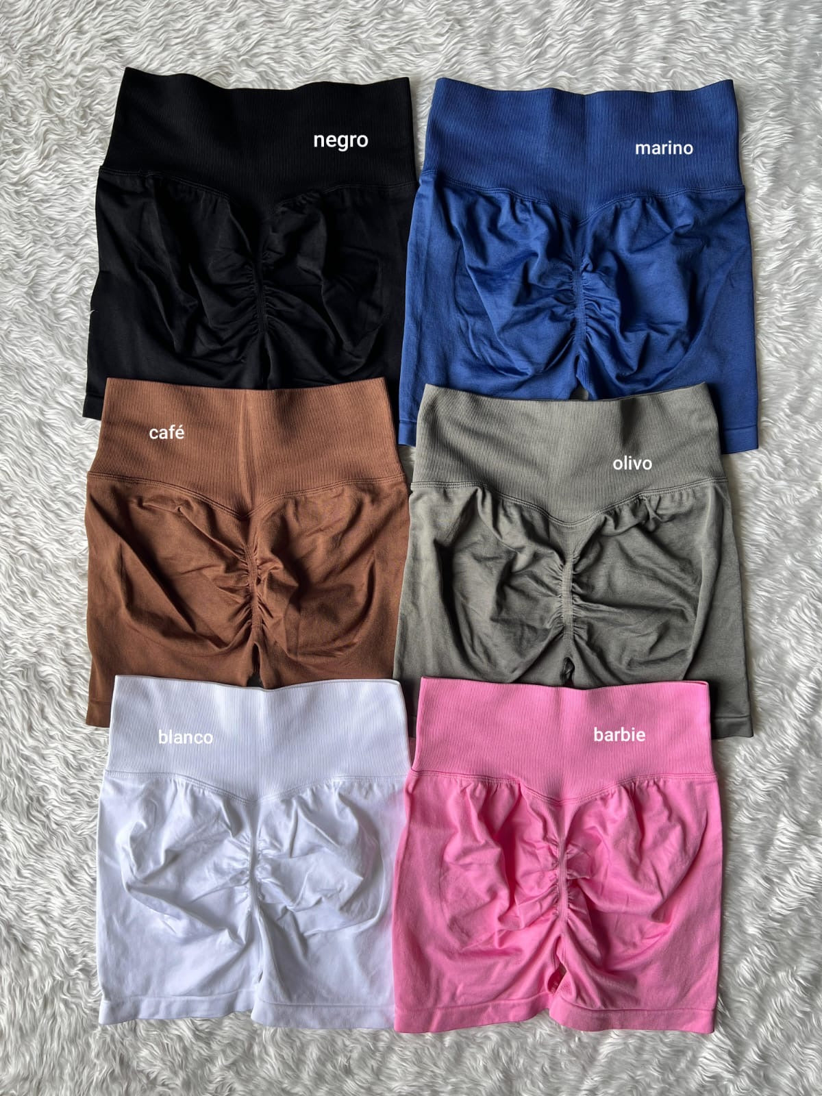 SHORT INSPO DYFINE IMPORTACIÓN