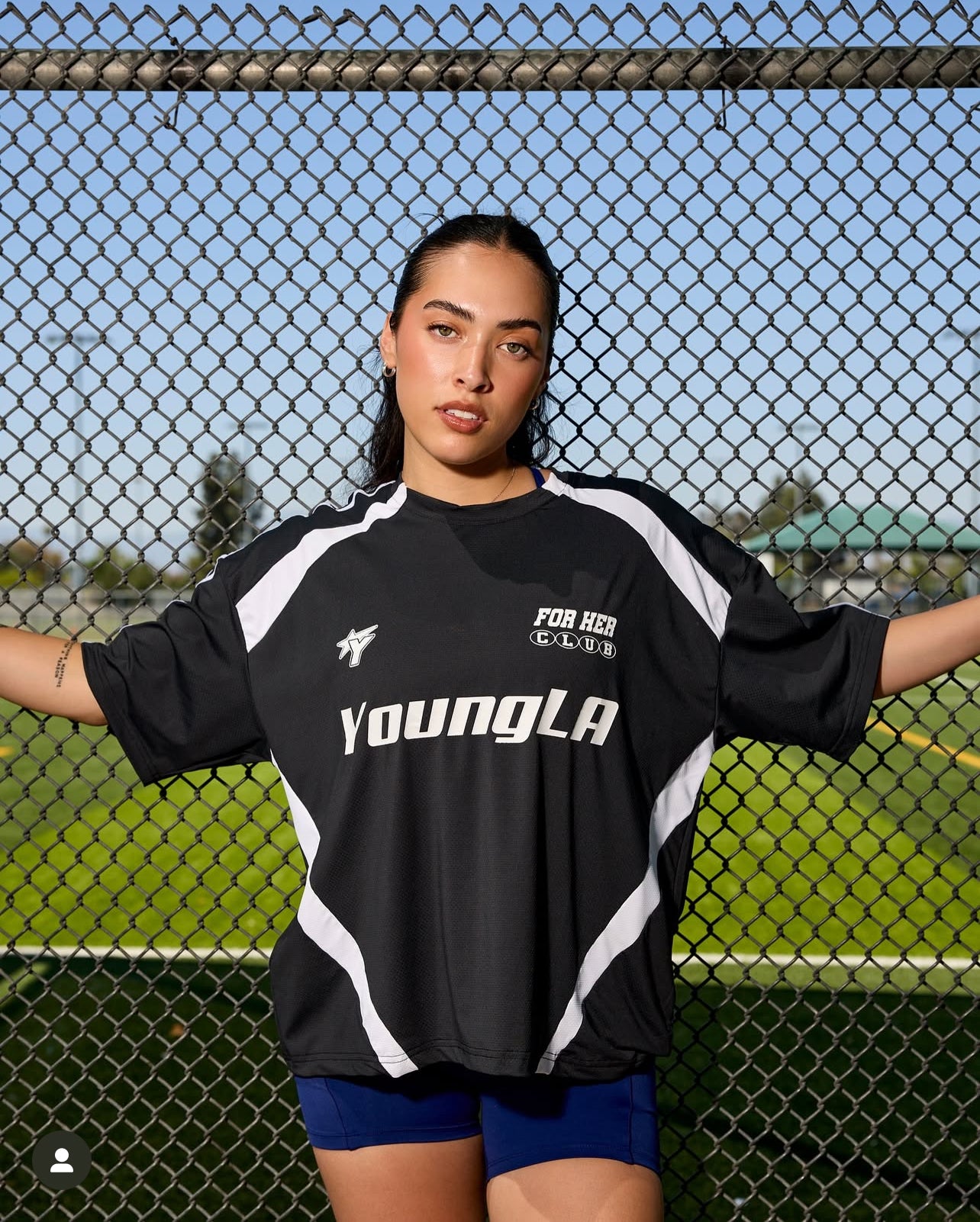 JERSEY STRIKER YLA