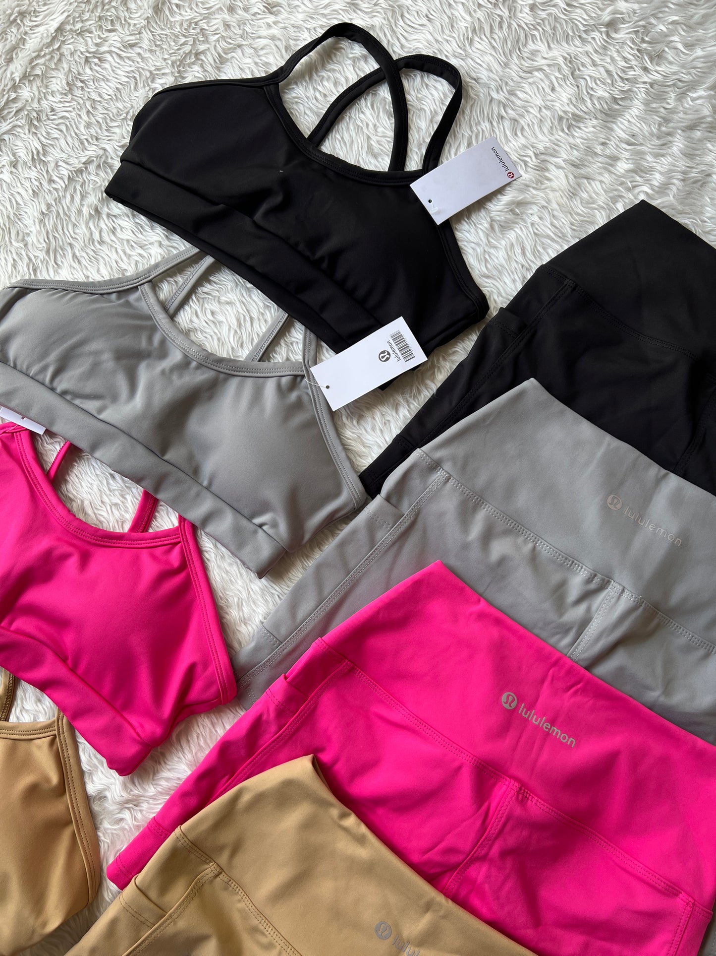 CONJUNTO LULULEMON