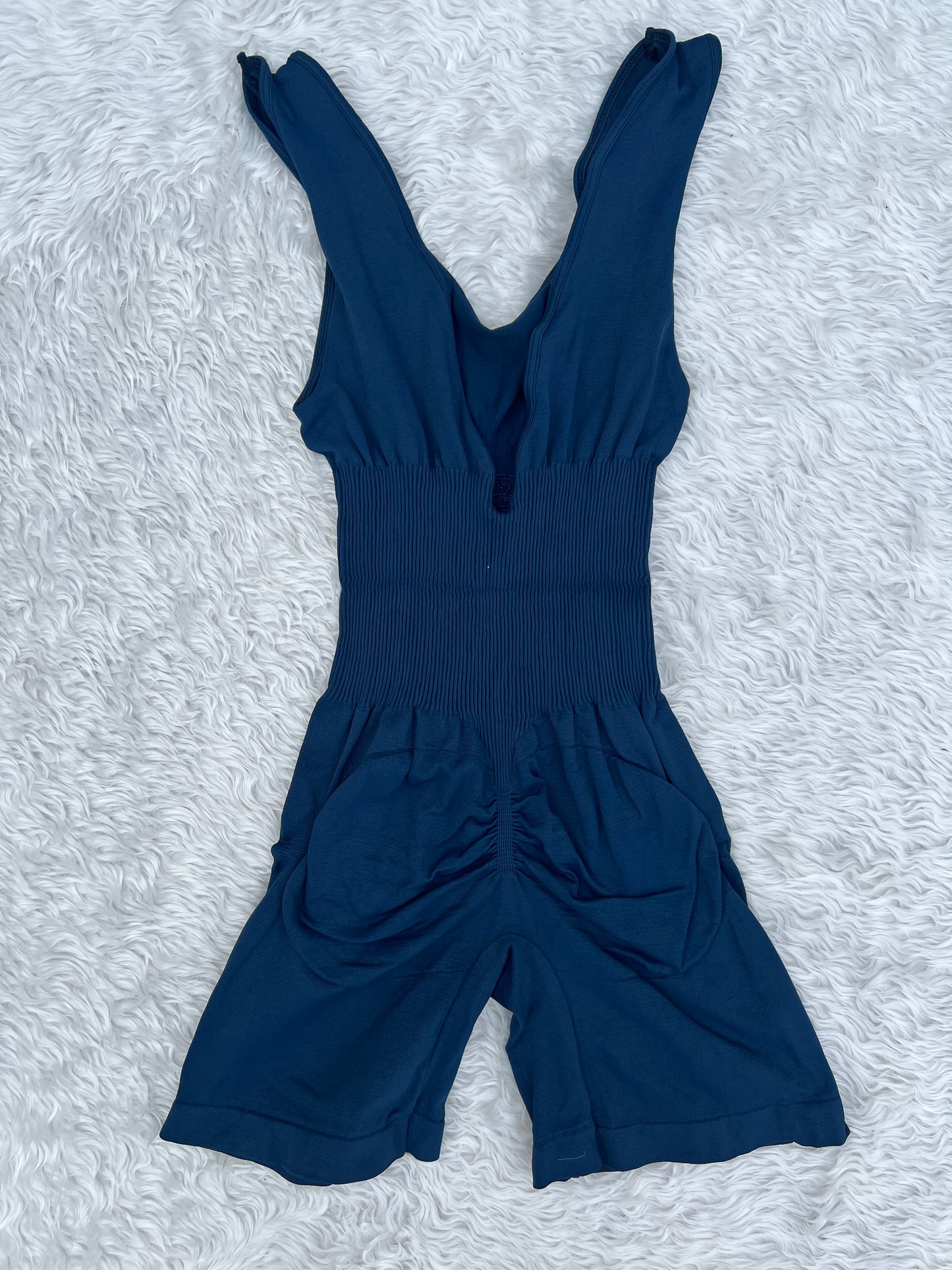 ENTERIZO SHORT EVA