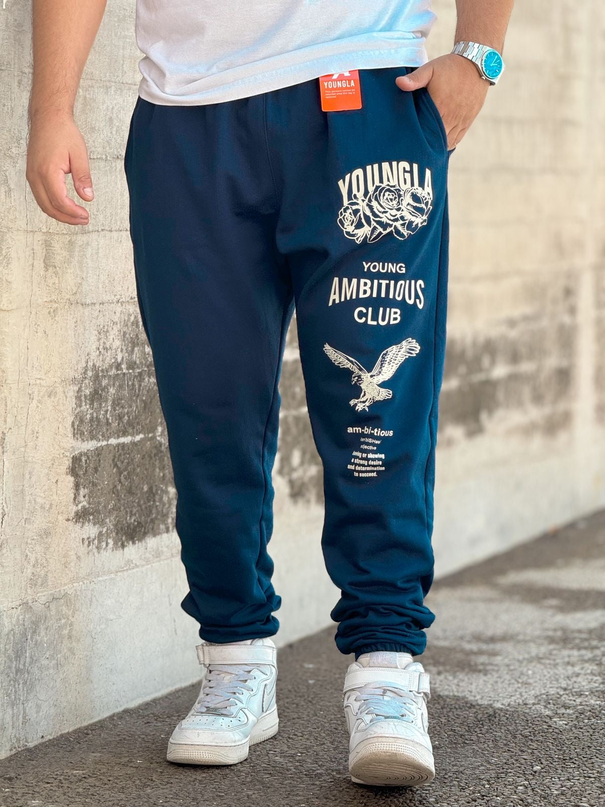 JOGGER THE IMMORTAL YLA