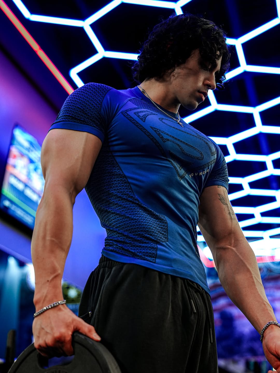 SUPERMAN COMPRESSION CON RELIEVE YLA