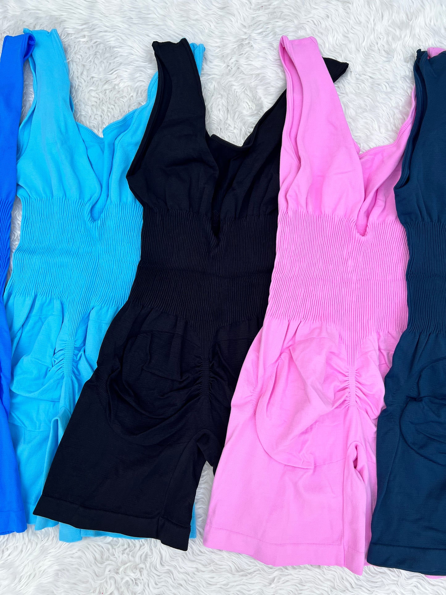 ENTERIZO SHORT EVA