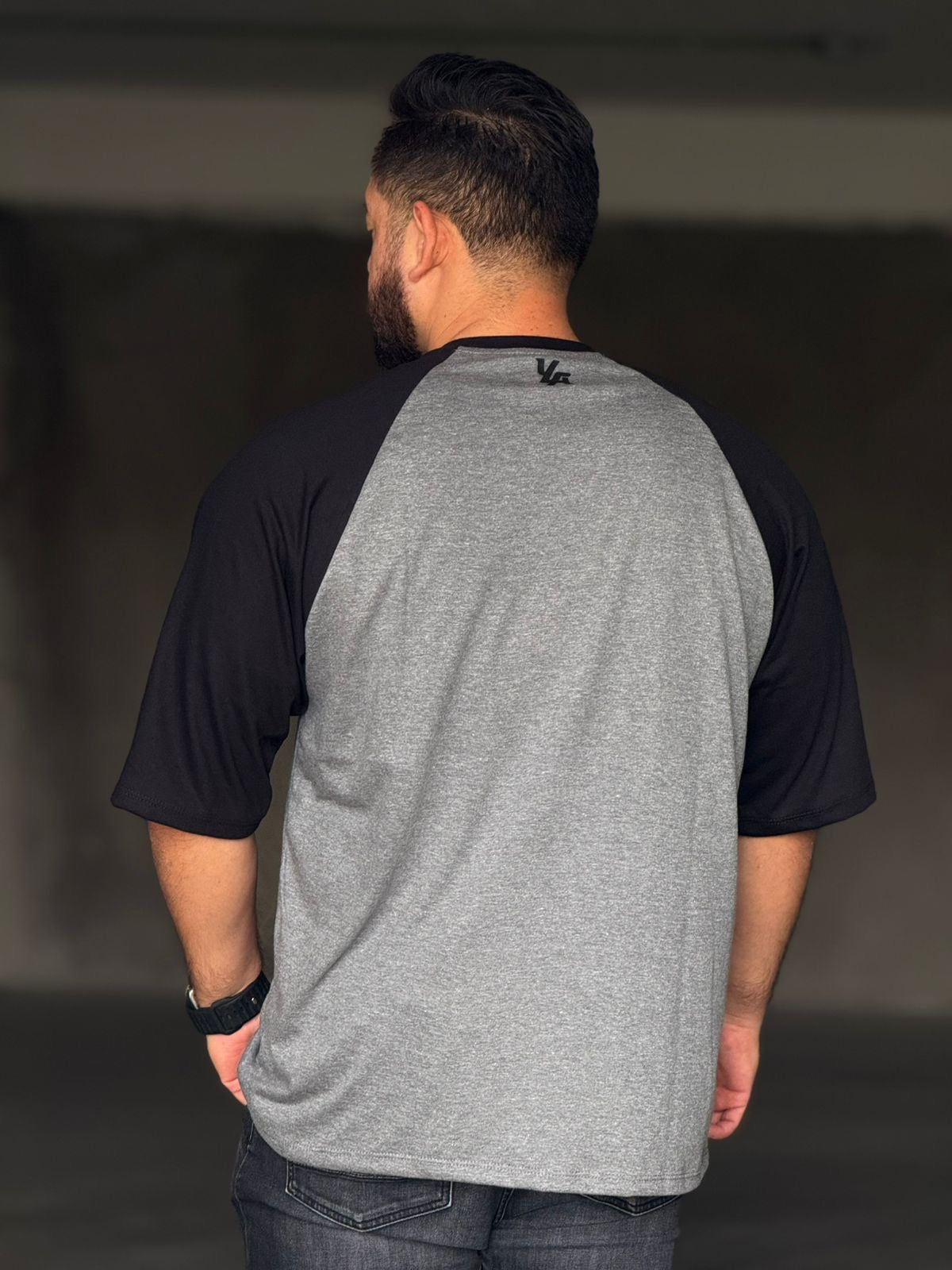 PLAYERA OVERSIZE BASEBALL YLA