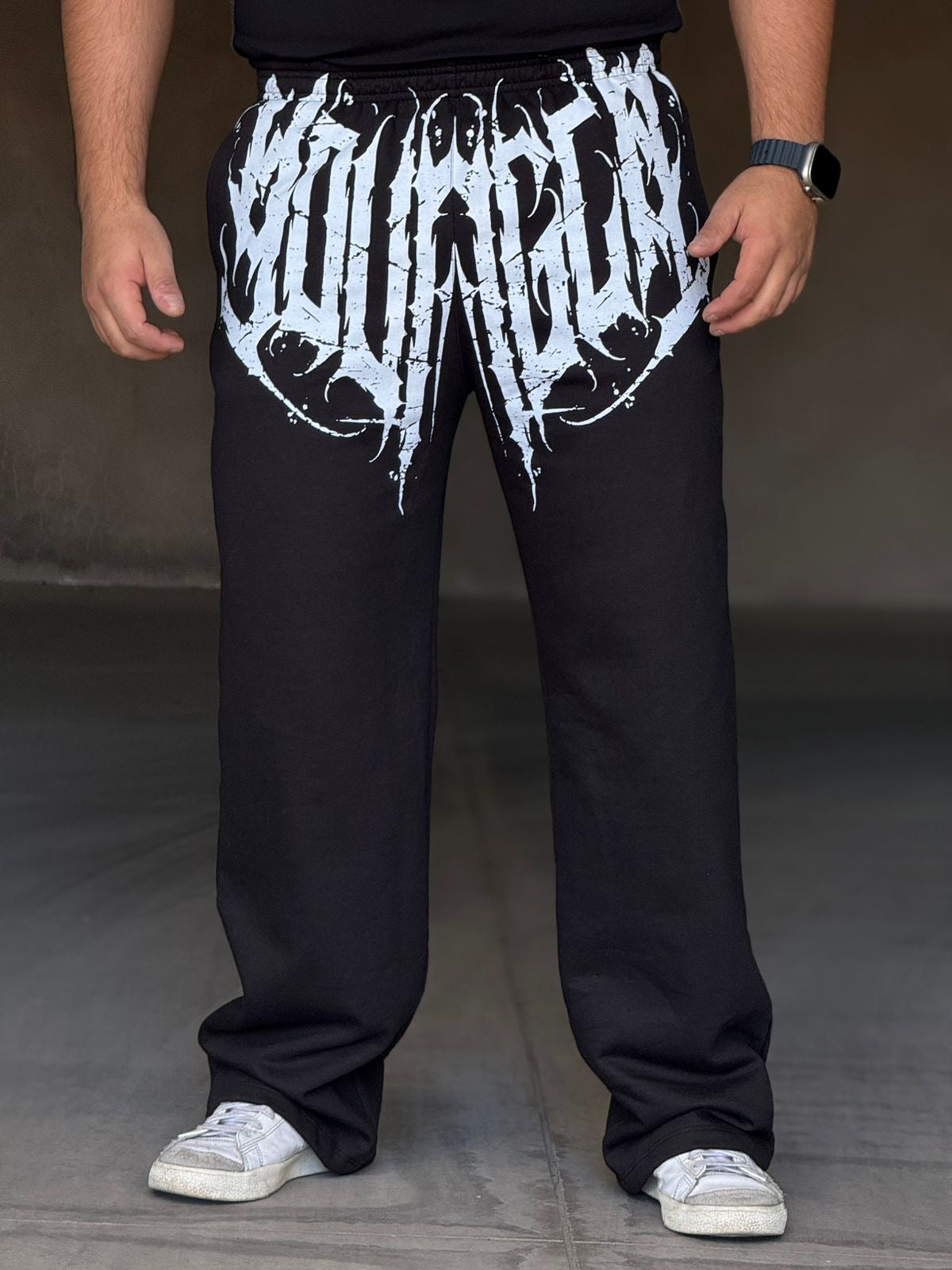 PANTS RECTO DARK WAVE YLA