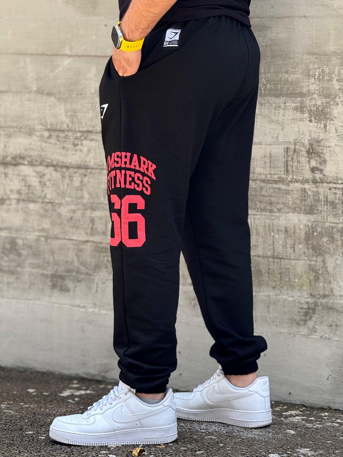 JOGGER VARSITY GYMSHARK