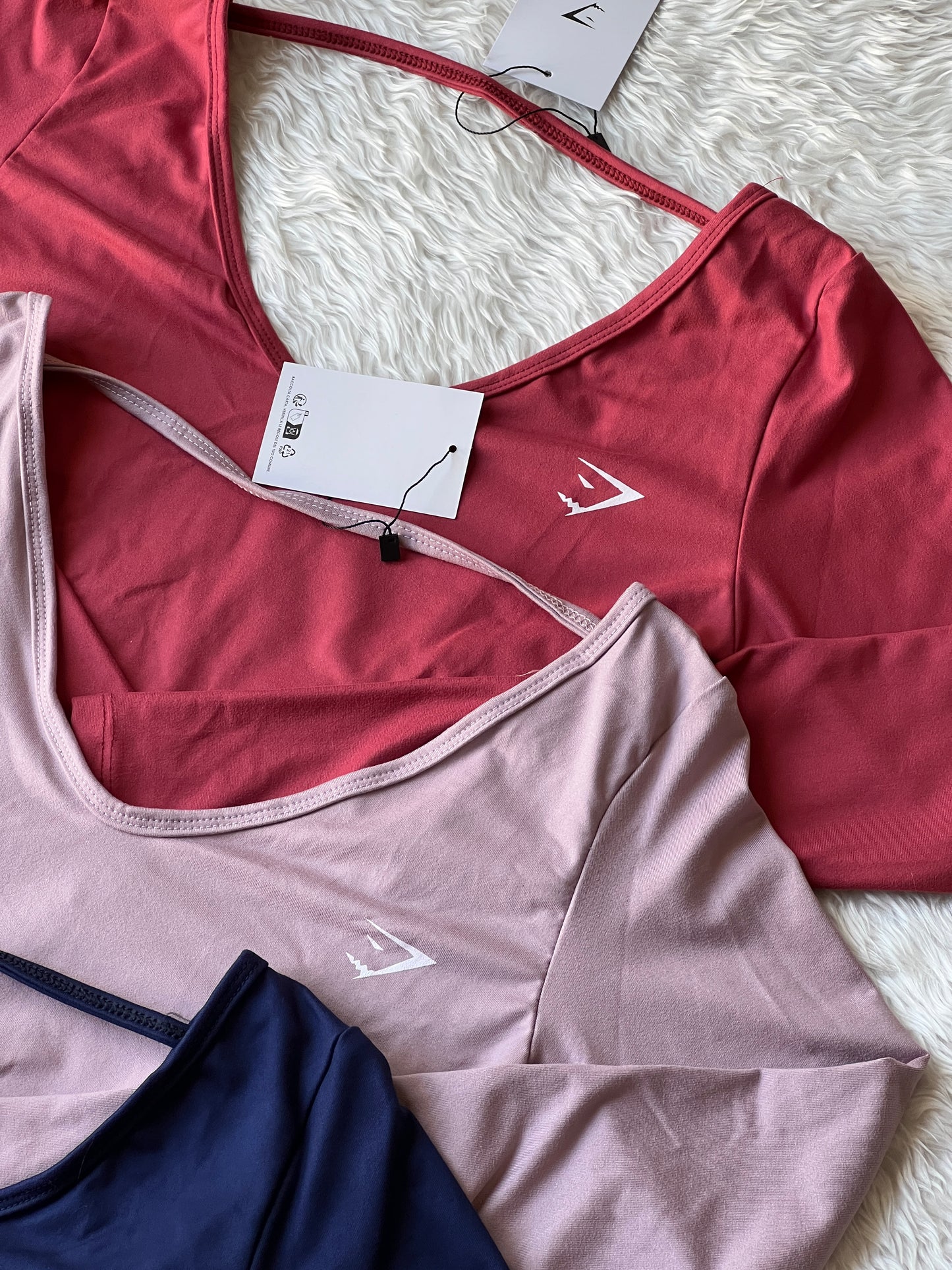 Vestido Mini Gymshark