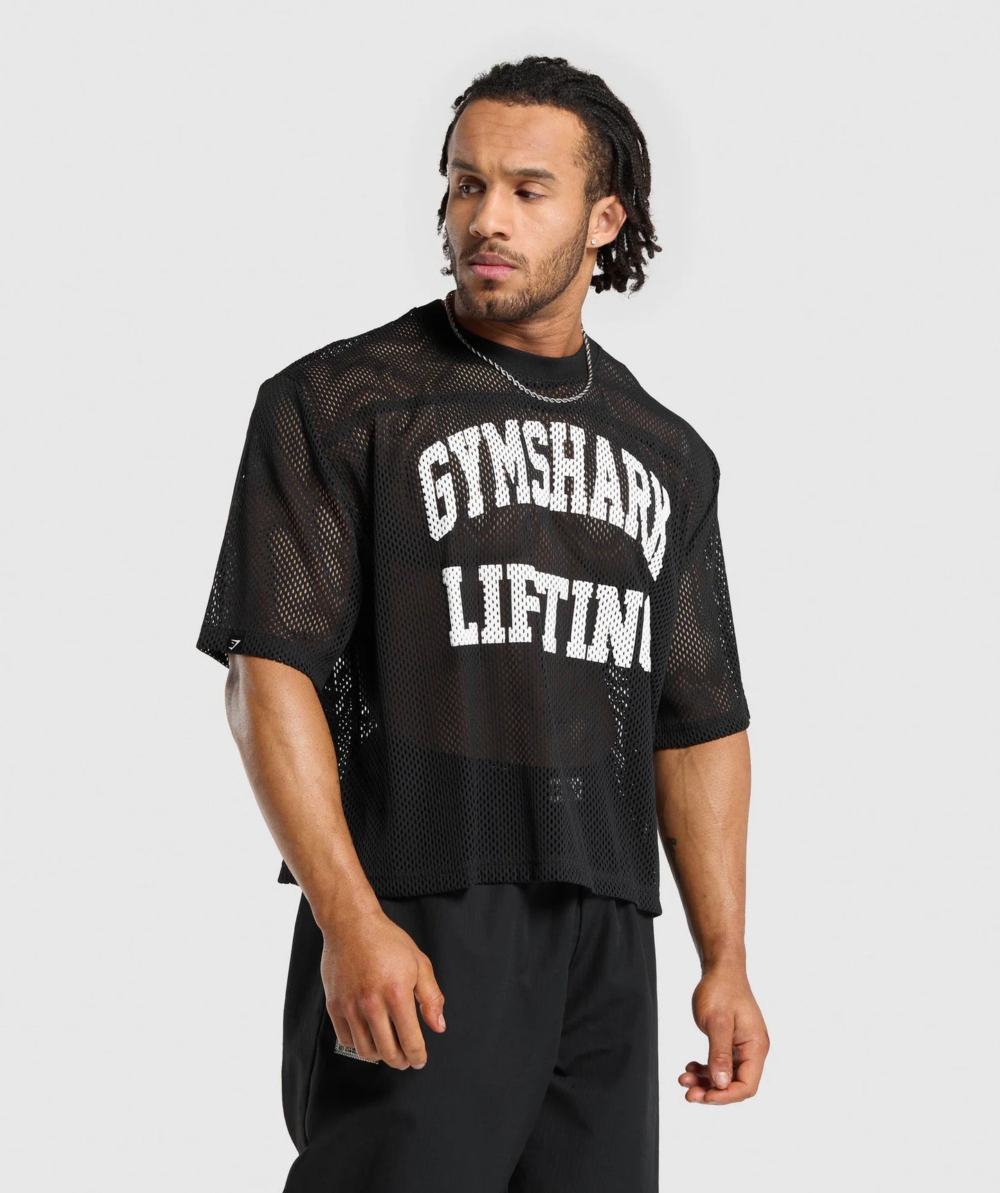 JERSEY GYMSHARK MESH