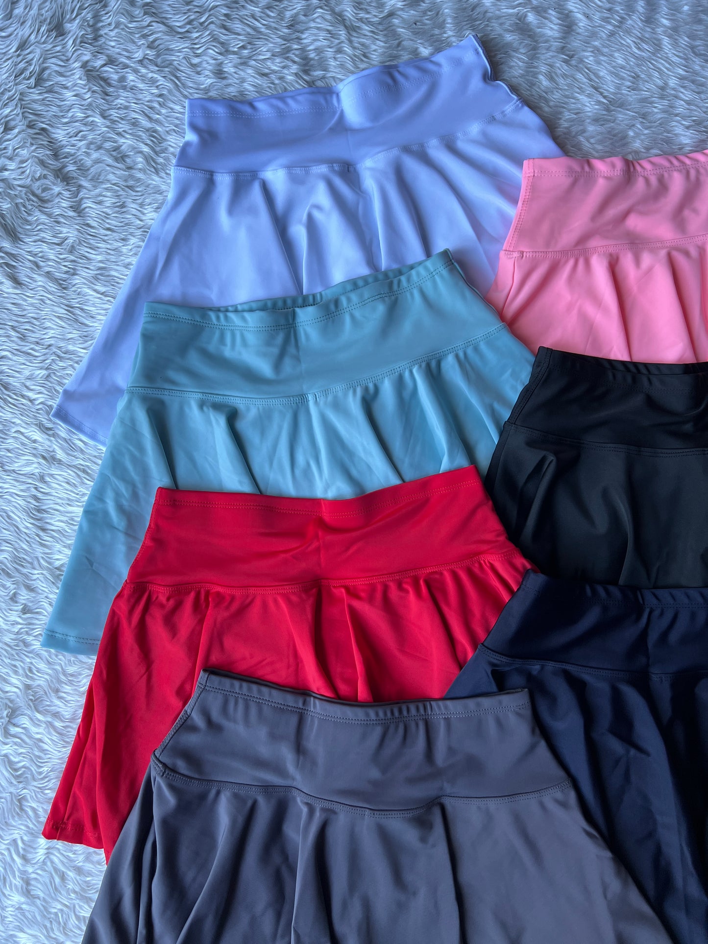 FALDA SHORT CIRCULAR