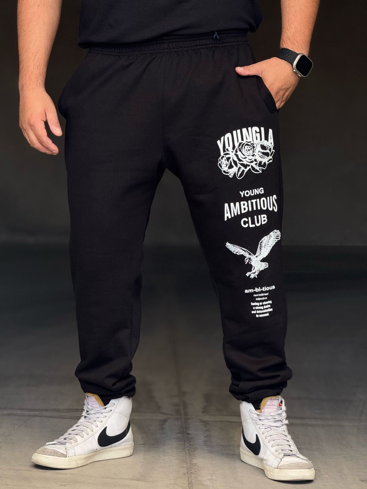 JOGGER THE IMMORTAL YLA